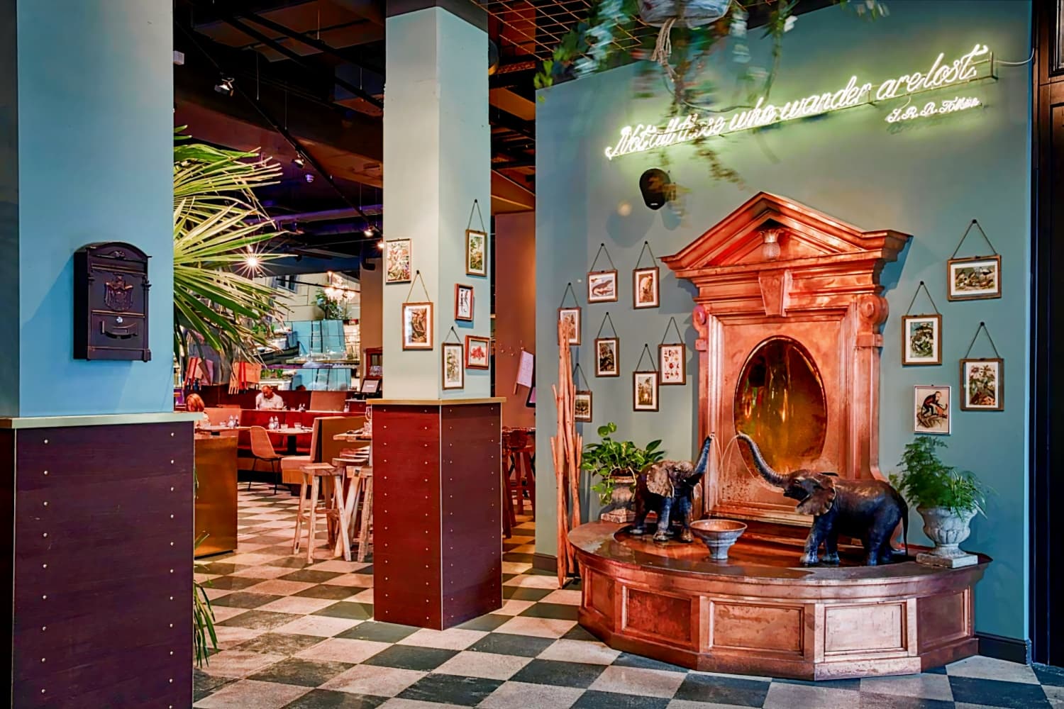 25hours Hotel München The Royal Bavarian