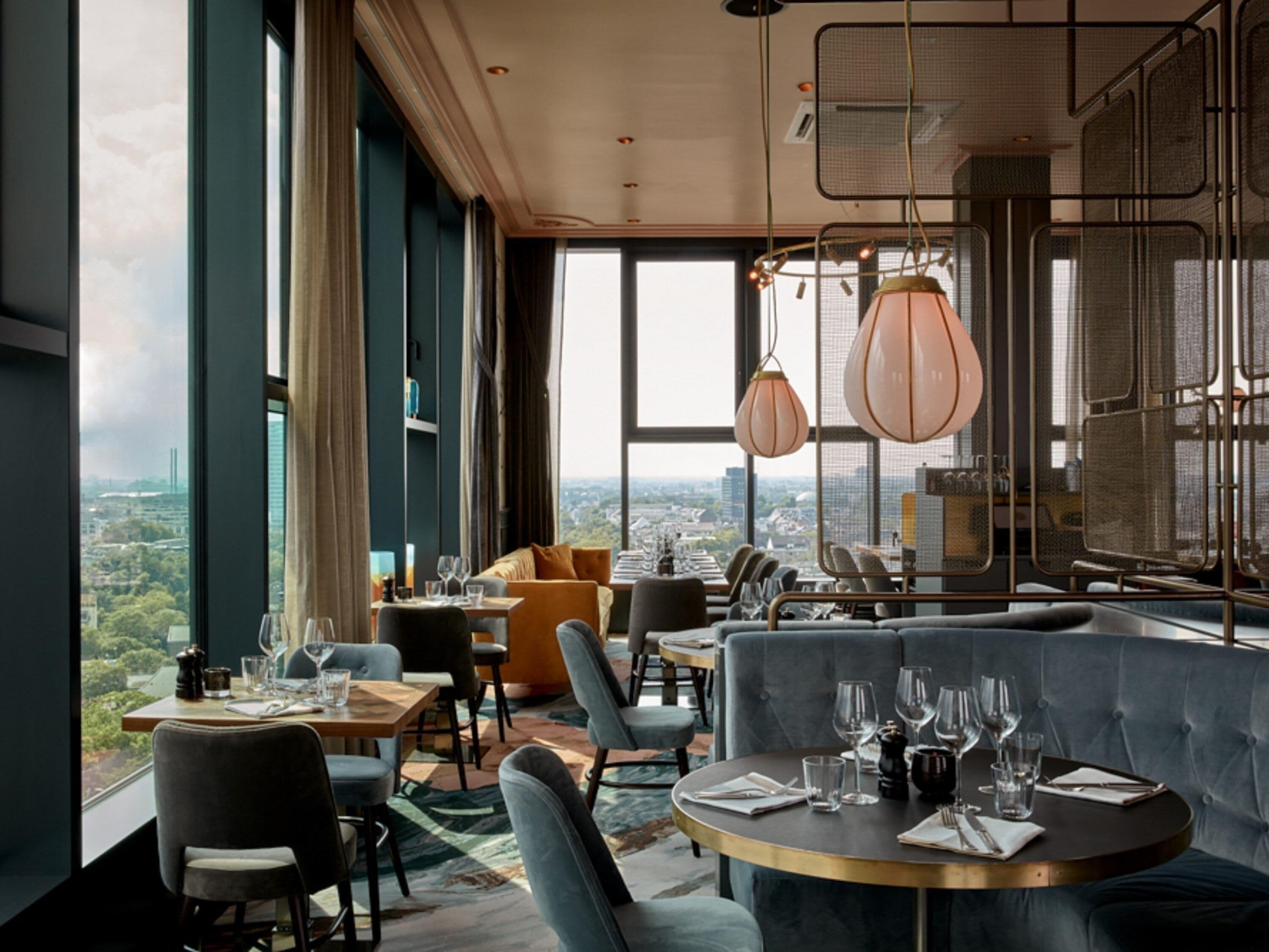 25hours Hotel Düsseldorf Das Tour