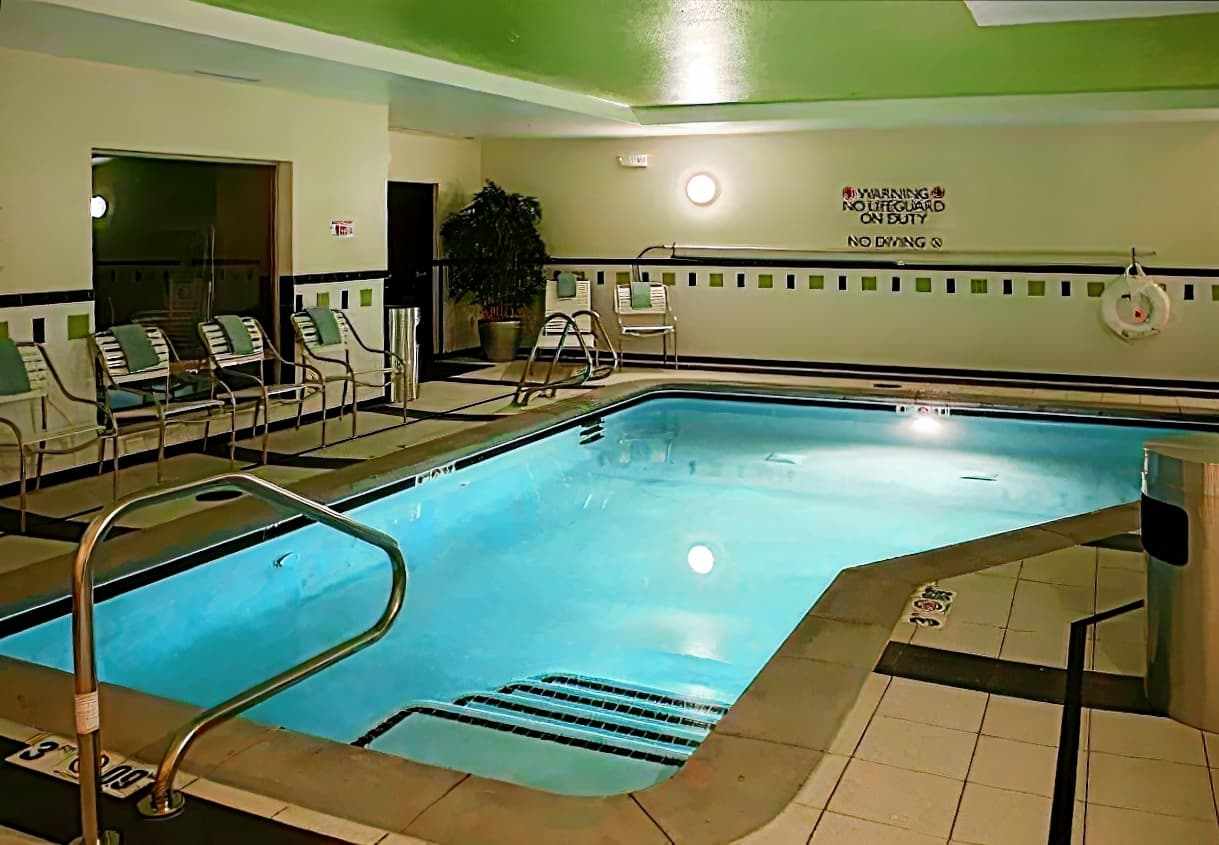 Fairfield Inn & Suites by Marriott Morgantown