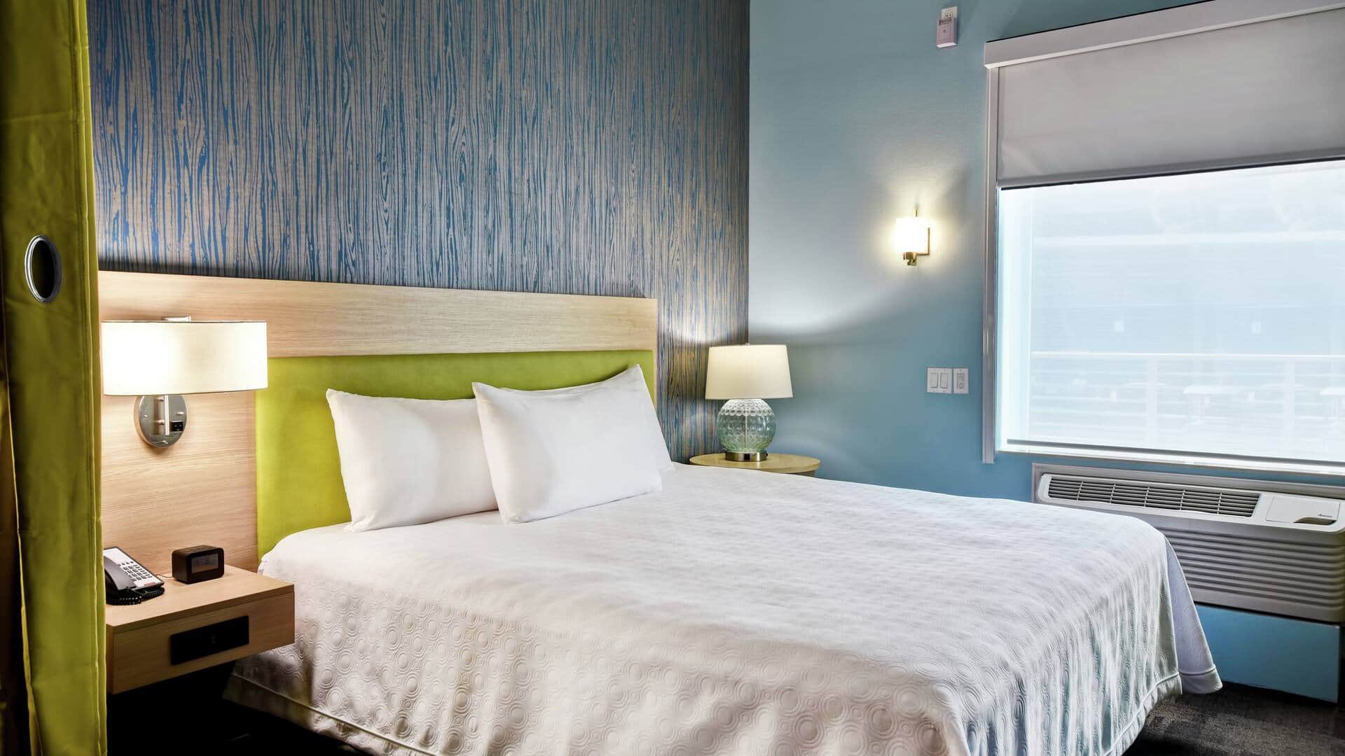 Home2 Suites by Hilton San Francisco Airport North