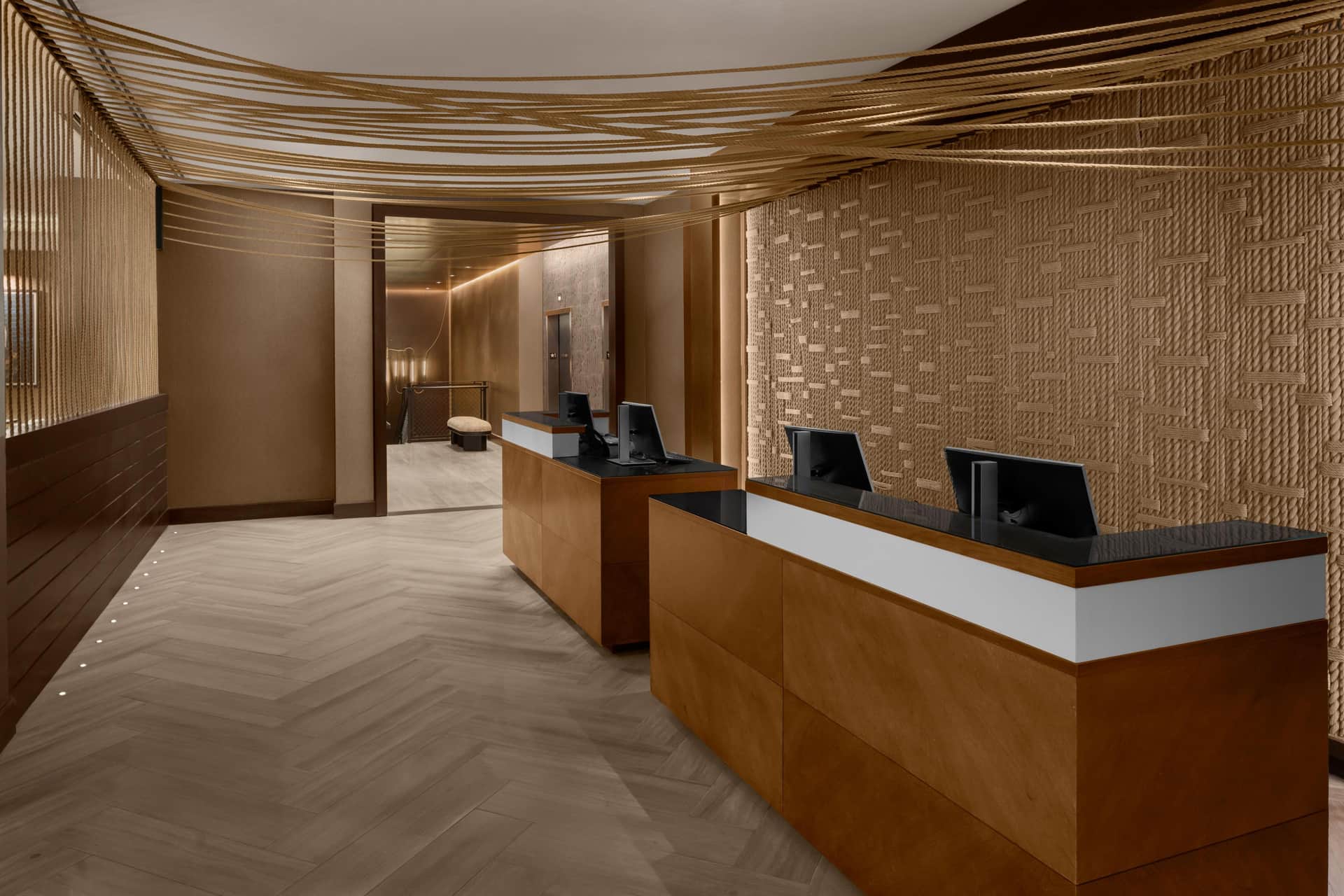Hilton Brooklyn New York