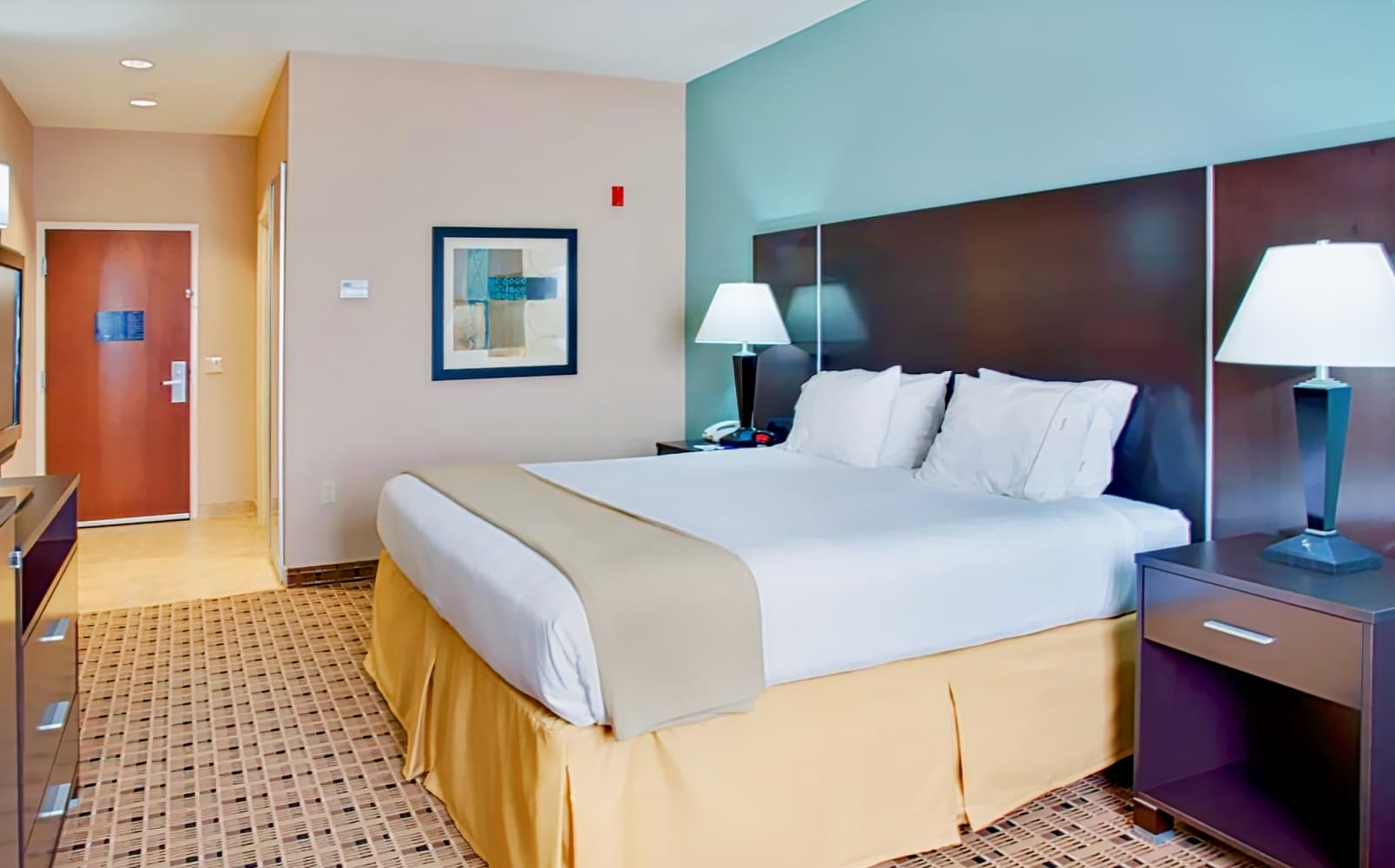 Holiday Inn Express & Suites Houston Energy Corridor - West Oaks