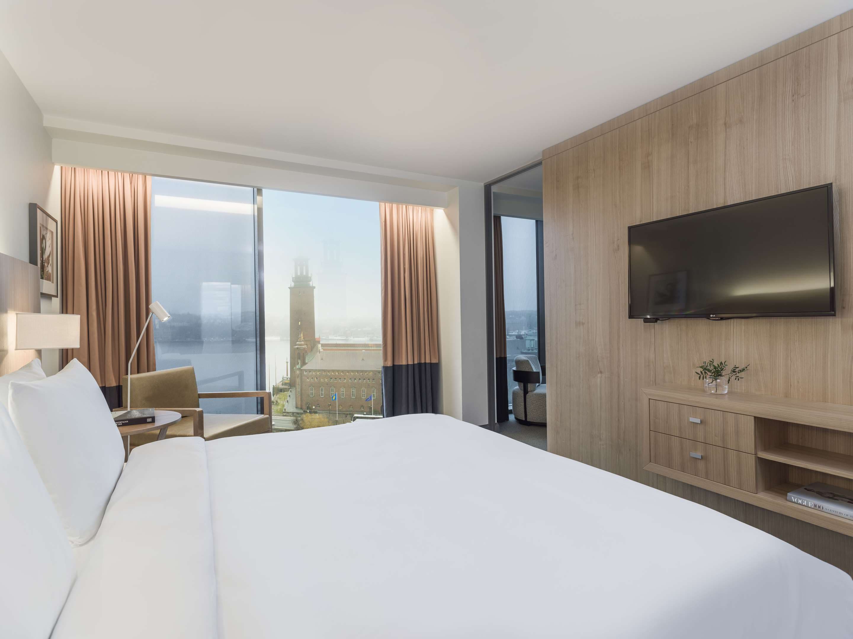 Radisson Blu Waterfront Hotel Stockholm