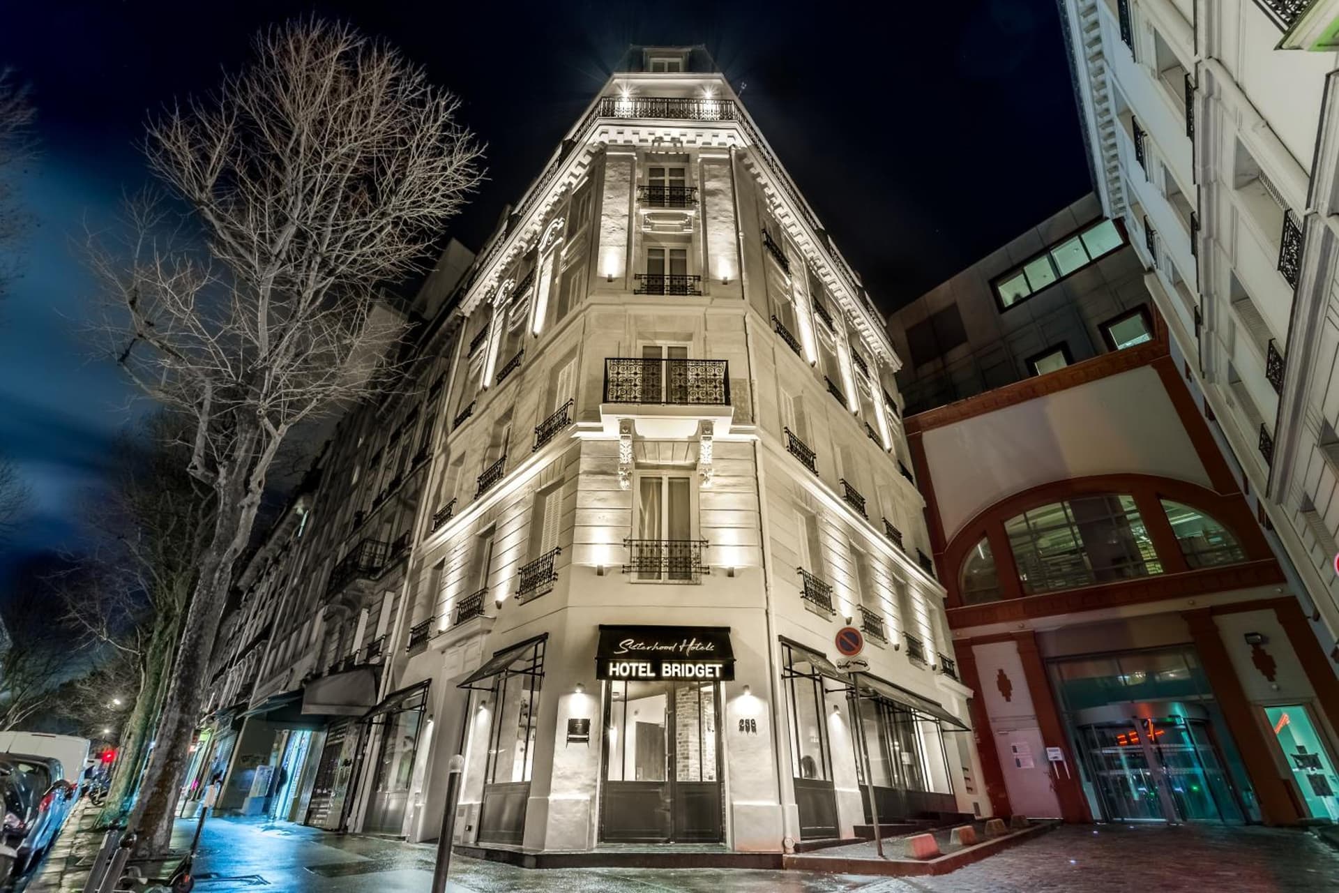 Hôtel Bridget