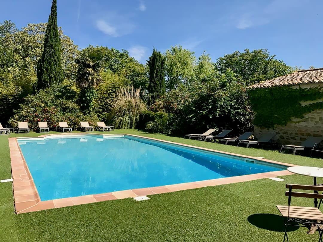 The Originals Hôtel du Parc Avignon Est