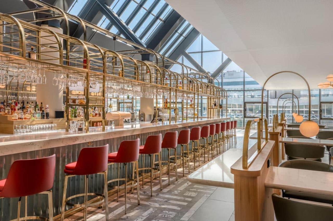 Frankfurt Airport Marriott Hotel