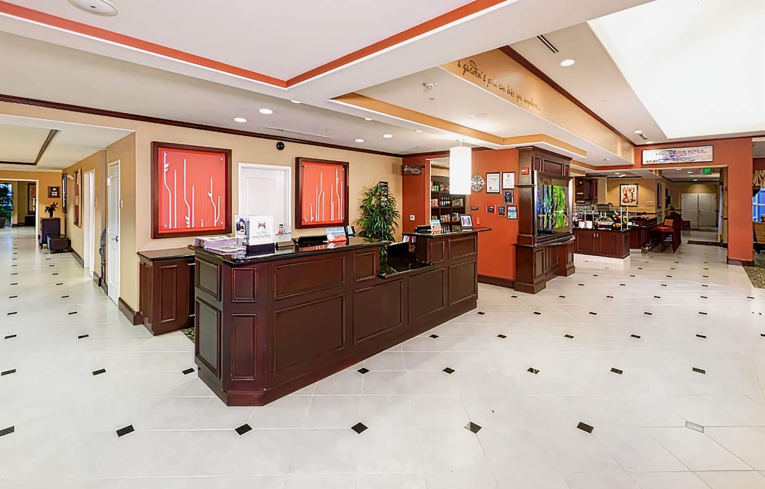 Hilton Garden Inn Fontana