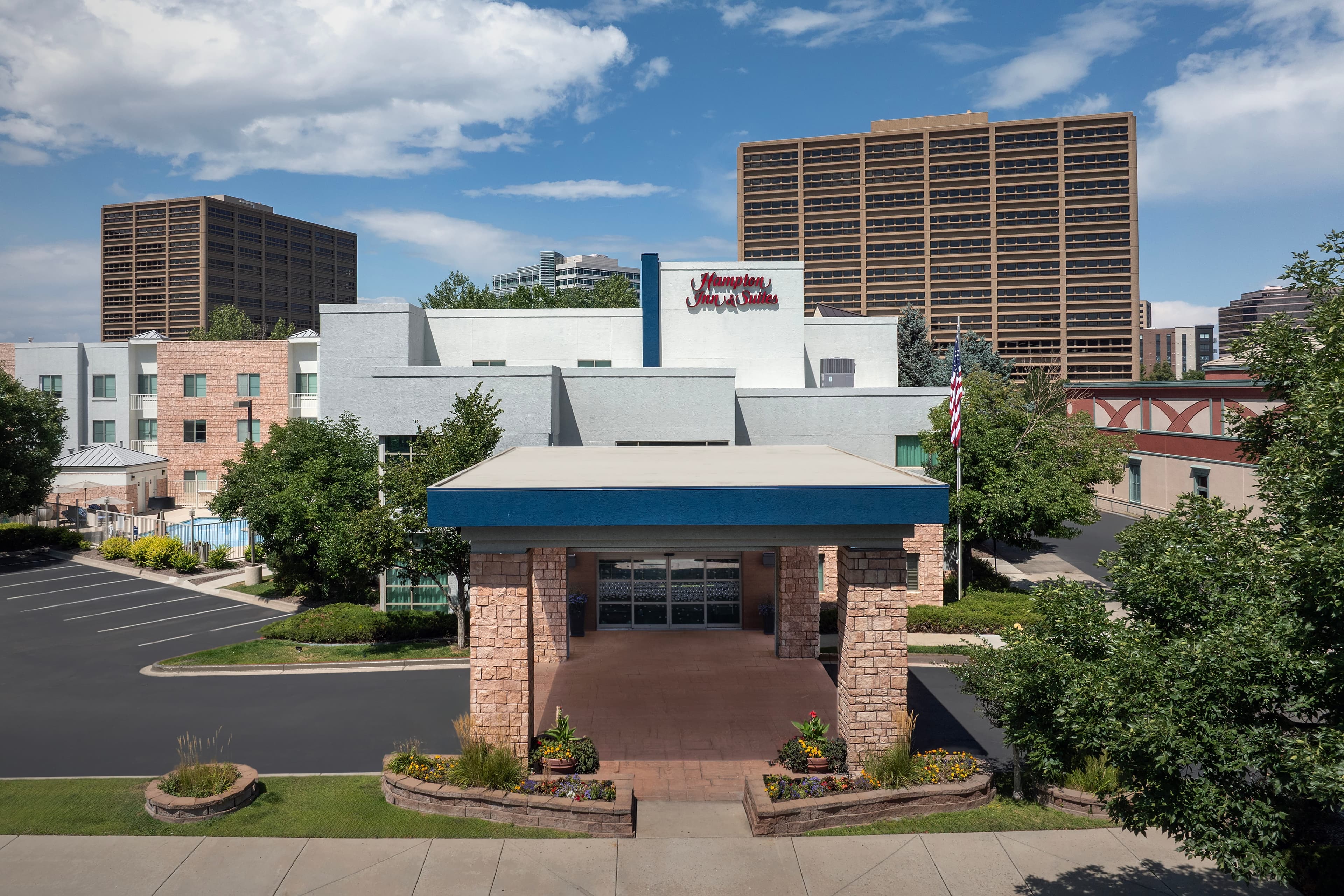 Hampton Inn & Suites Denver Tech Center