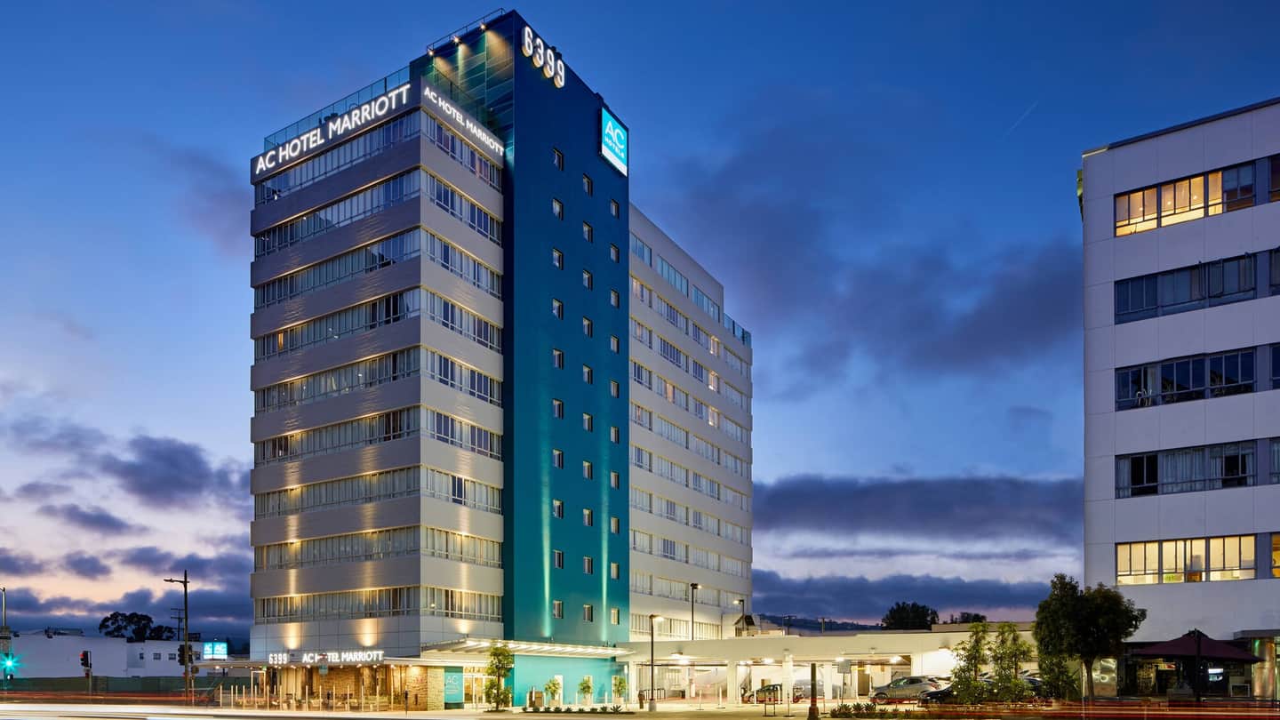 AC Hotel by Marriott Beverly Hills