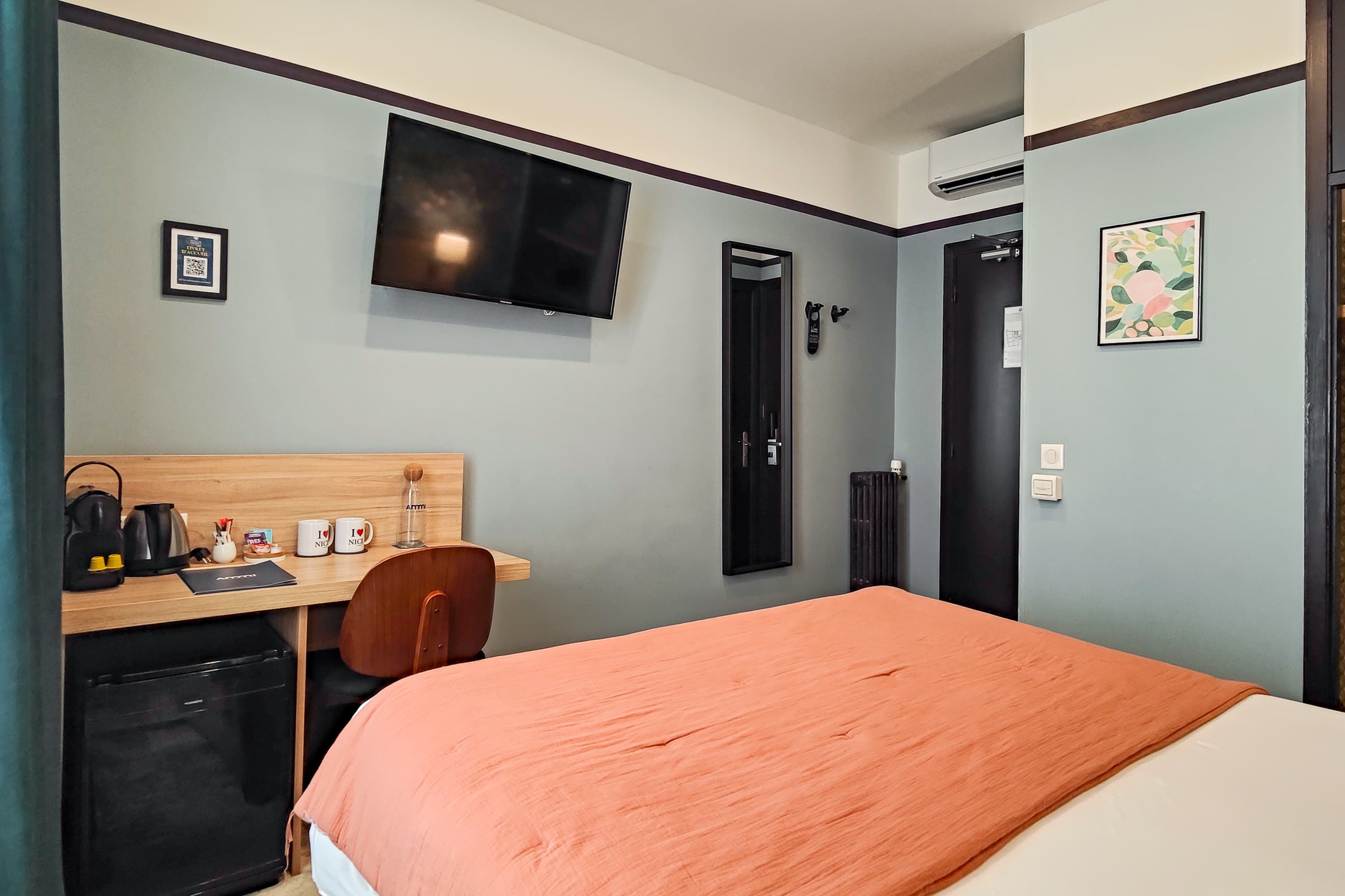 Hôtel de France, un hôtel AMMI