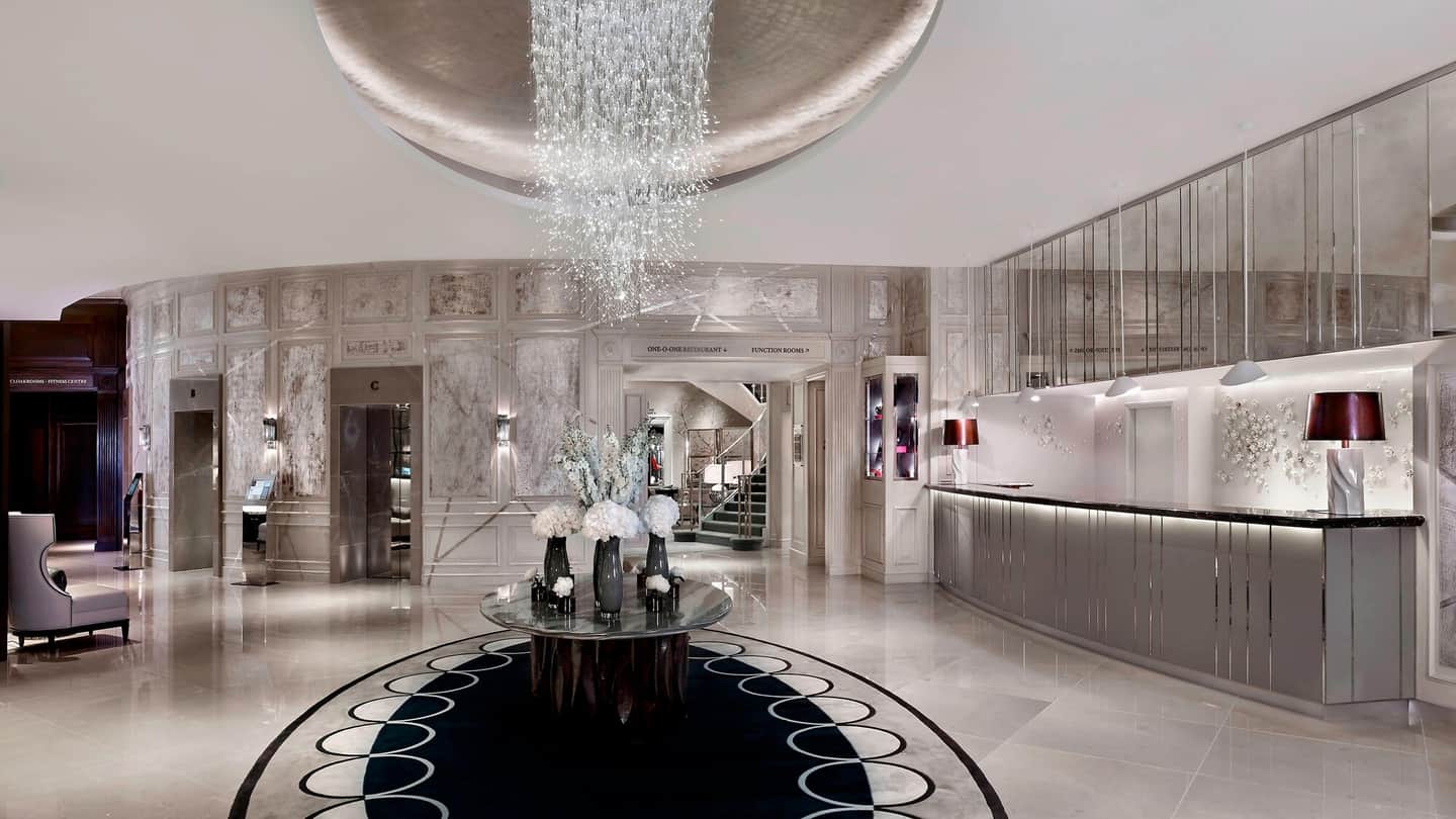The Park Tower Knightsbridge, a Luxury Collection Hotel, London