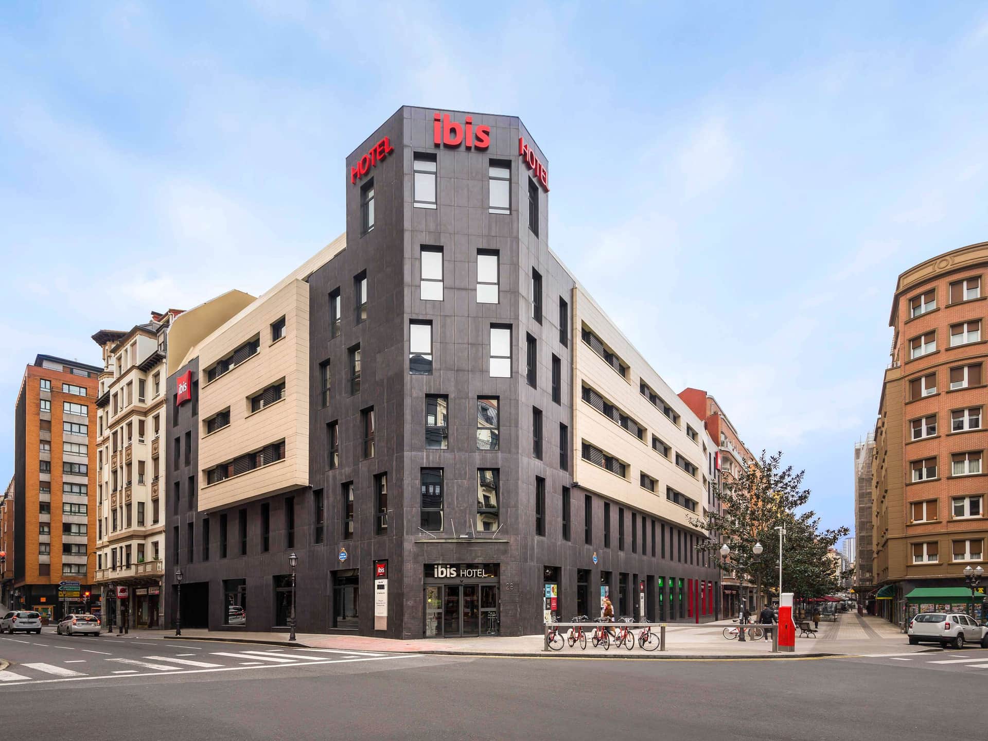 ibis Bilbao Centro