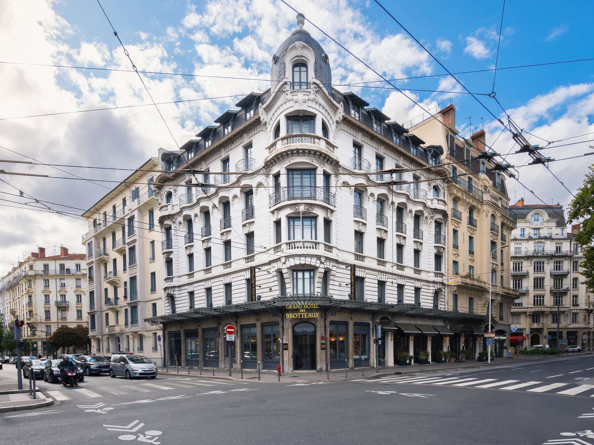 Grand Hotel des Brotteaux Lyon Ctre - Handwritten Collection