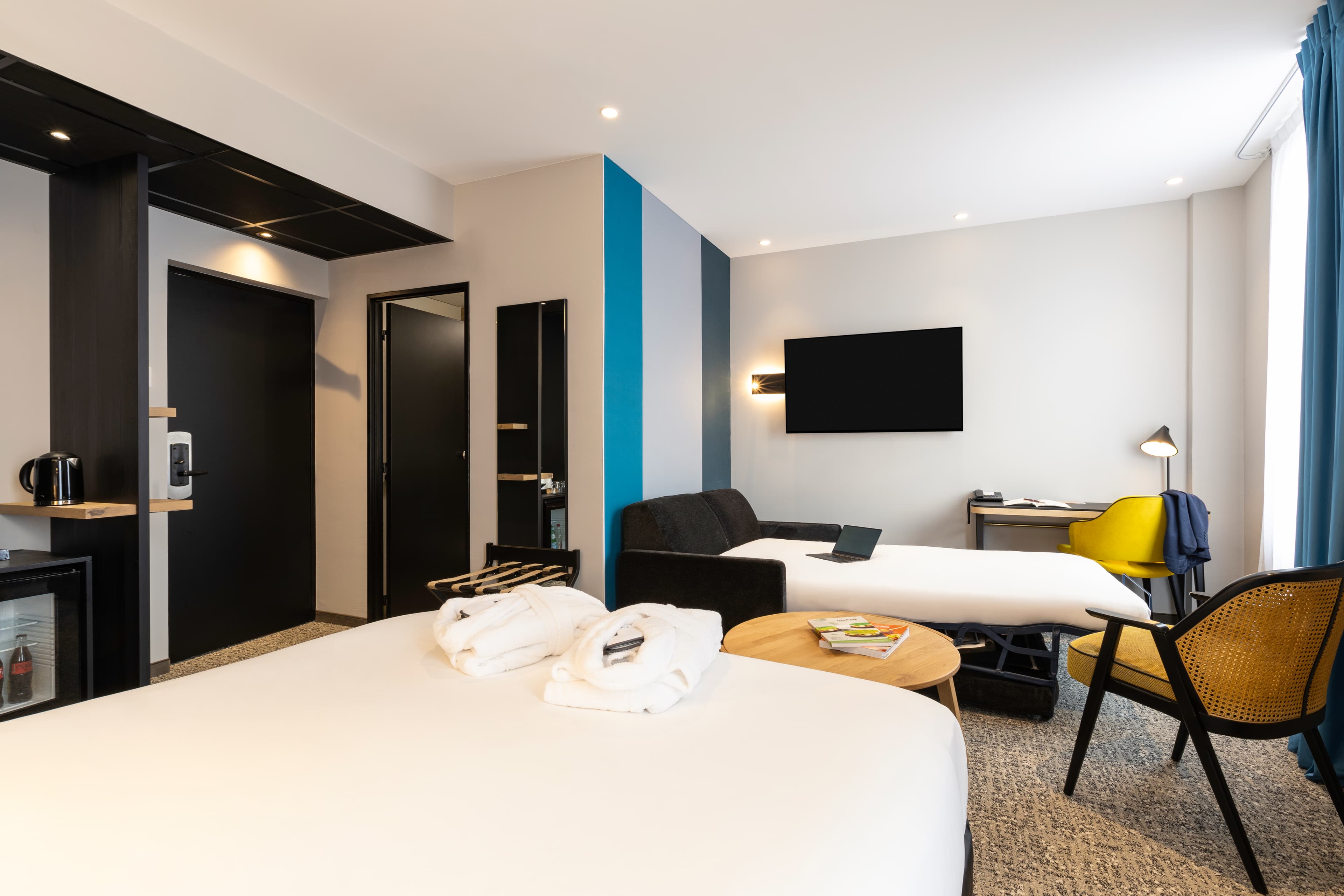 Mercure Épinal Centre Hotel