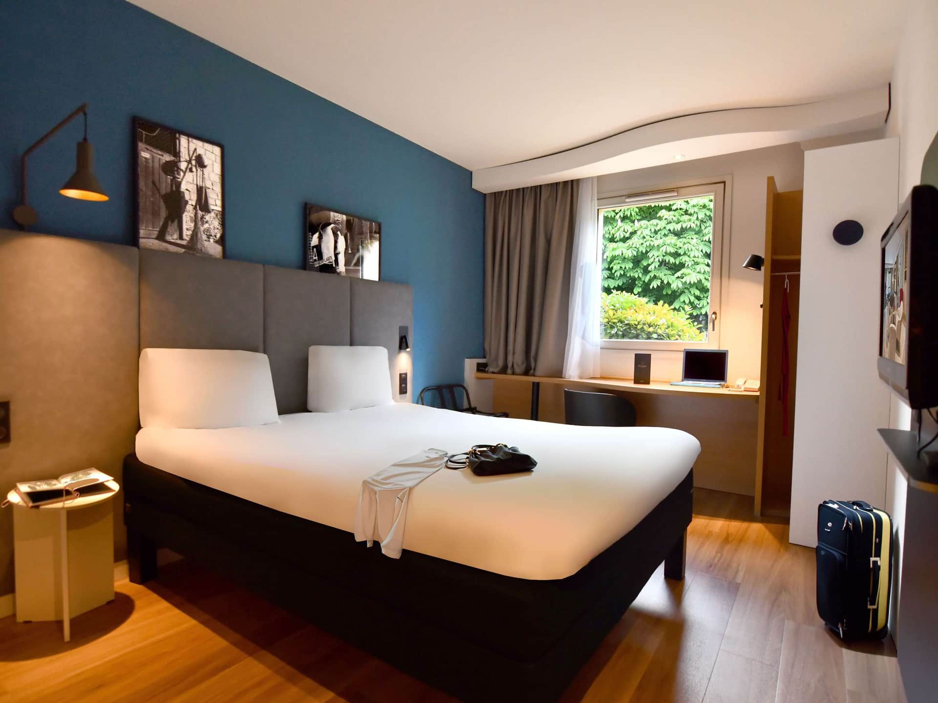 ibis Nantes Saint Herblain