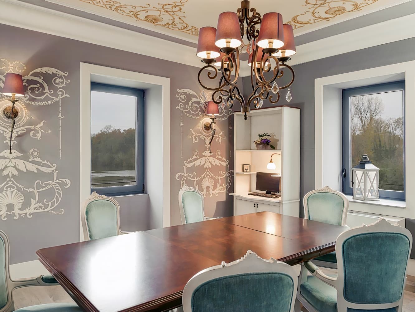 Hotel Mercure Villeneuve-sur-Lot-Le Moulin de Madame