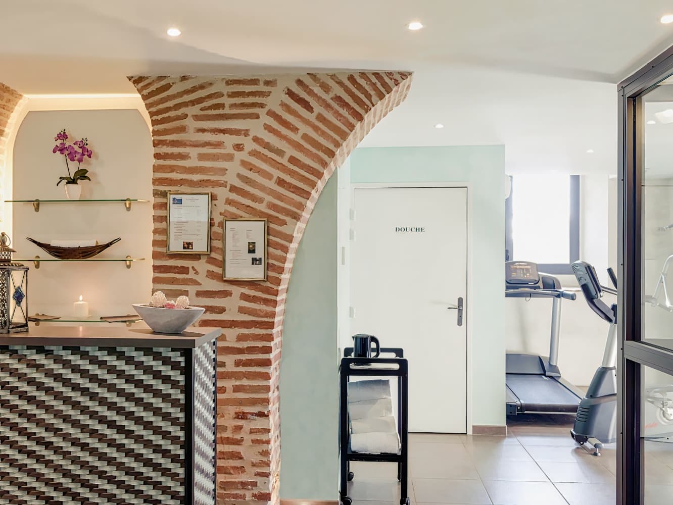 Hotel Mercure Villeneuve-sur-Lot-Le Moulin de Madame