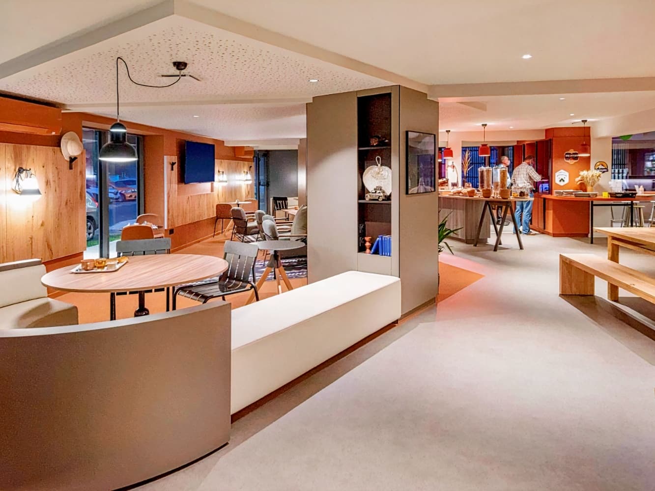 Ibis Styles Rouen Parc Expo Zénith