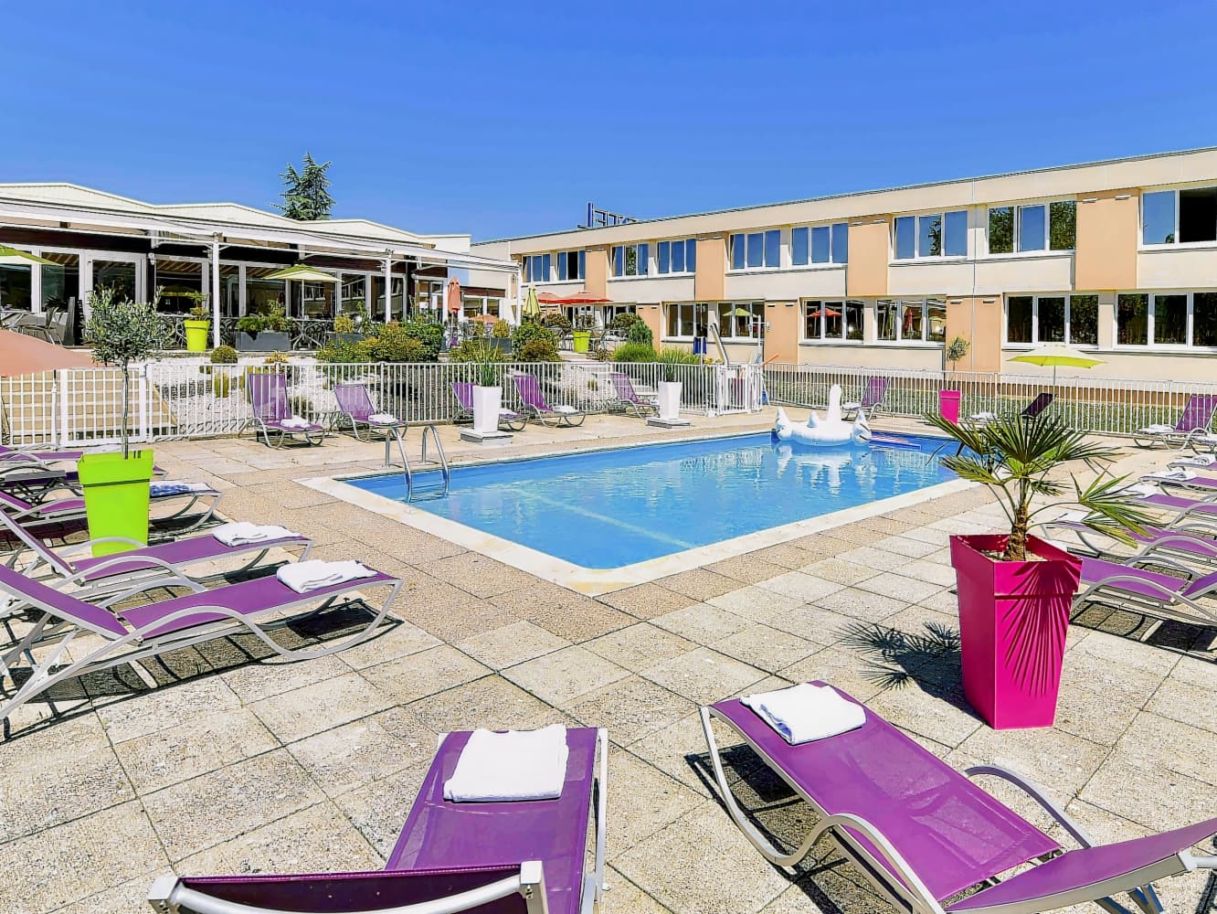 Novotel Dijon Sud