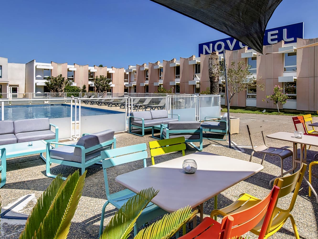 Novotel Perpignan Rivesaltes