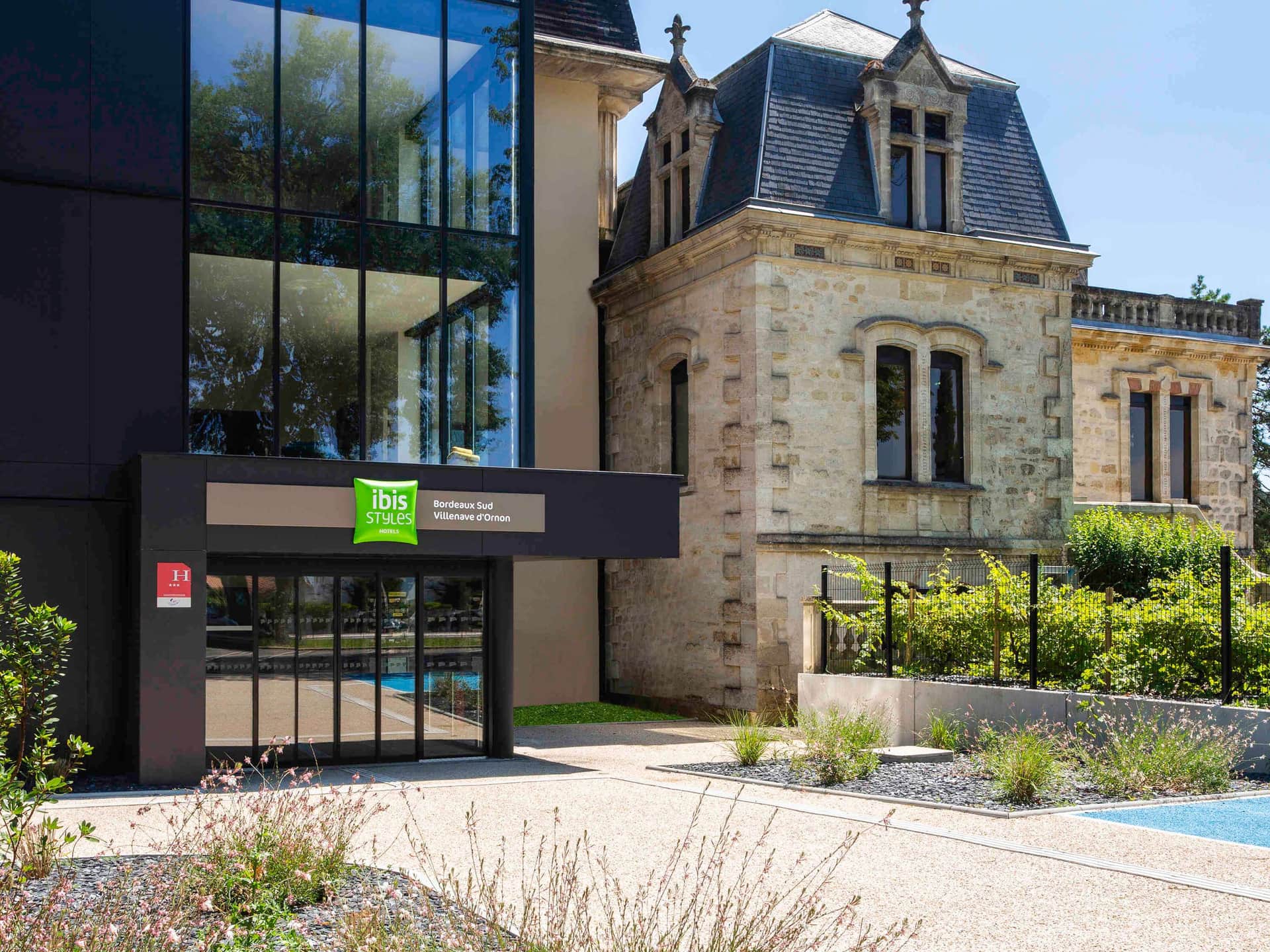 ibis Styles Bordeaux Sud Villenave d'Ornon