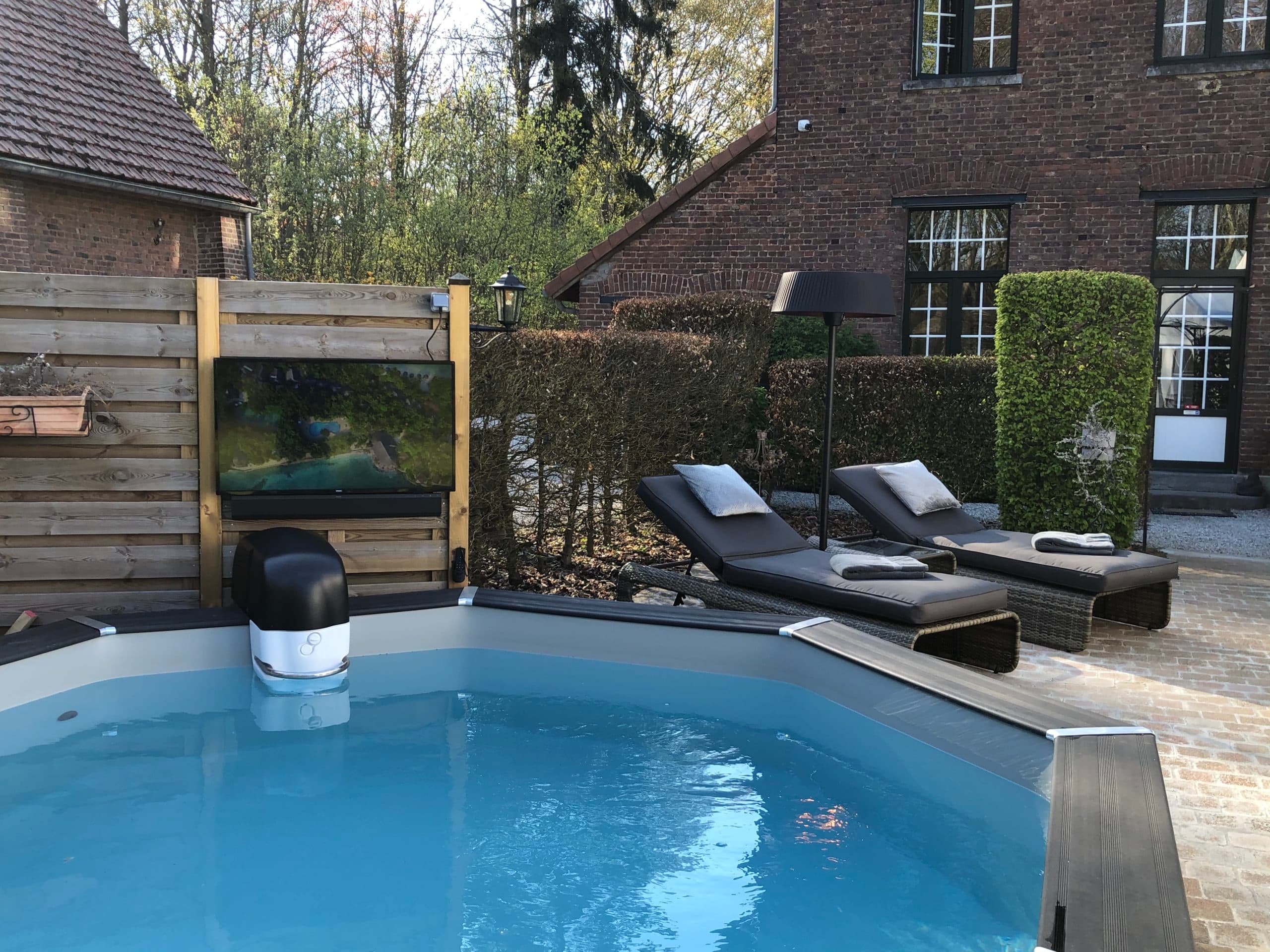 Le Pavillon du Bois de Buis