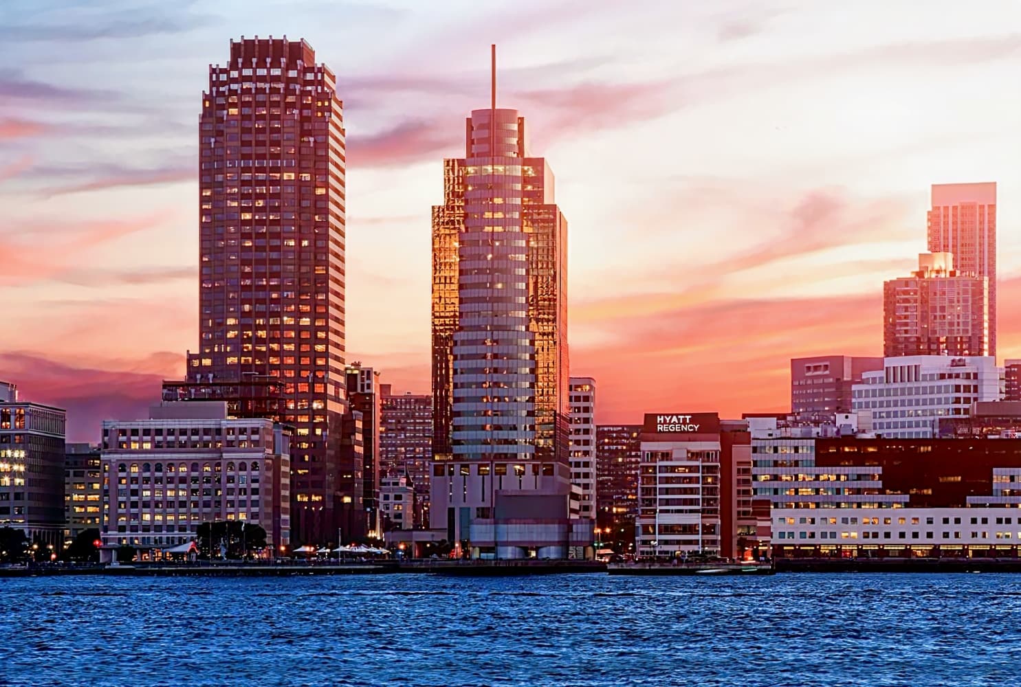 Hyatt Regency Jersey City