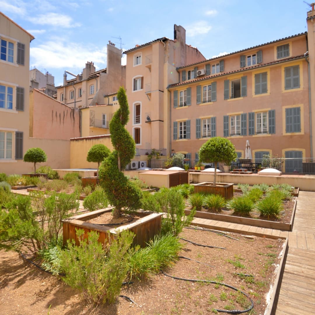 Les Appartements du Vieux Port