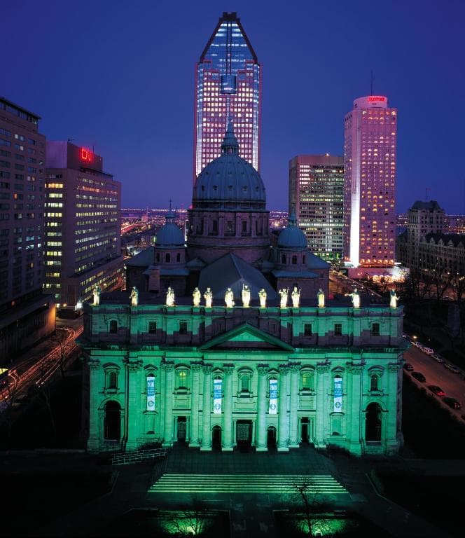 Holiday Inn Montreal Centre-Ville Downtown