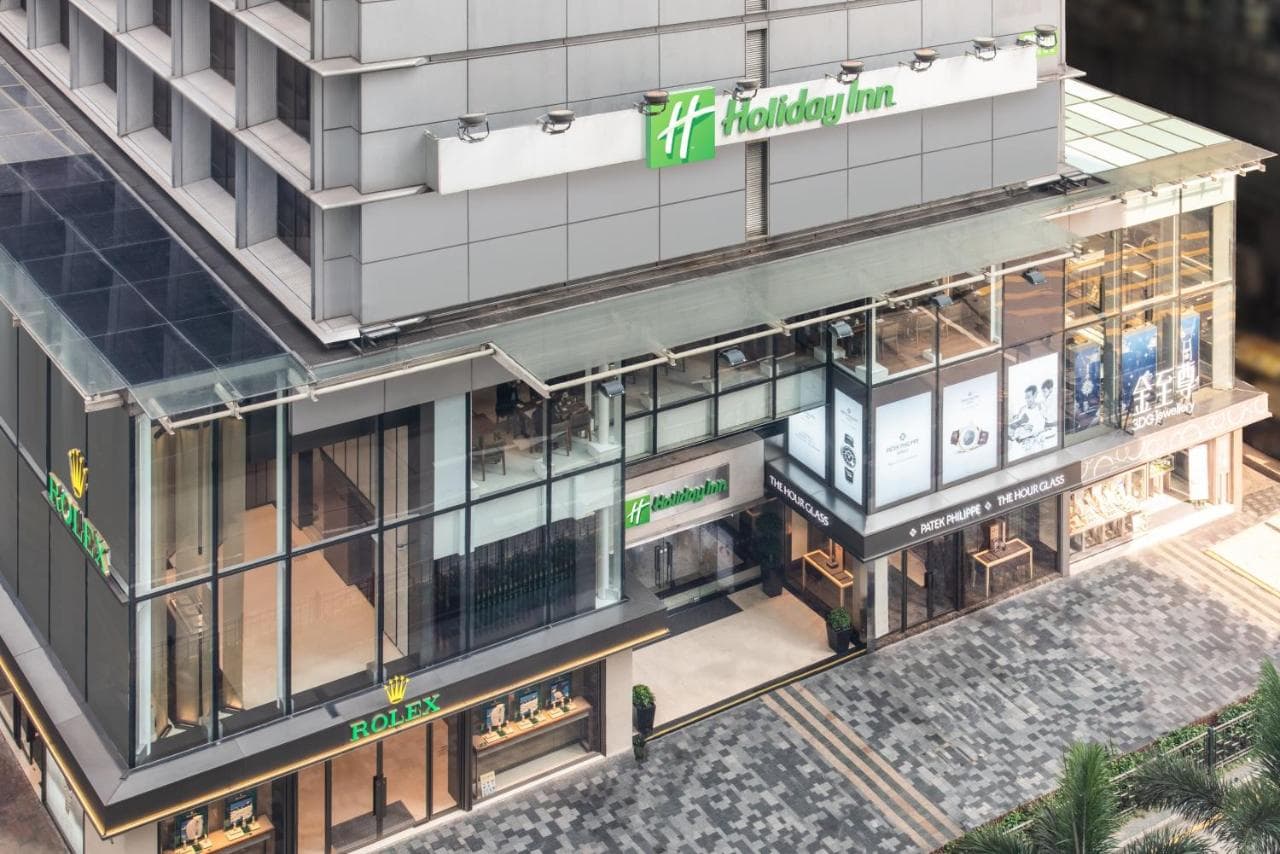 Holiday Inn Golden Mile Hong Kong