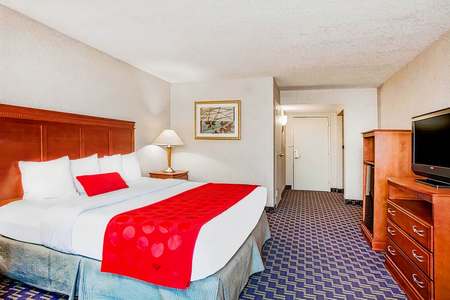 Ramada by Wyndham Jacksonville I-95 by Butler Blvd
