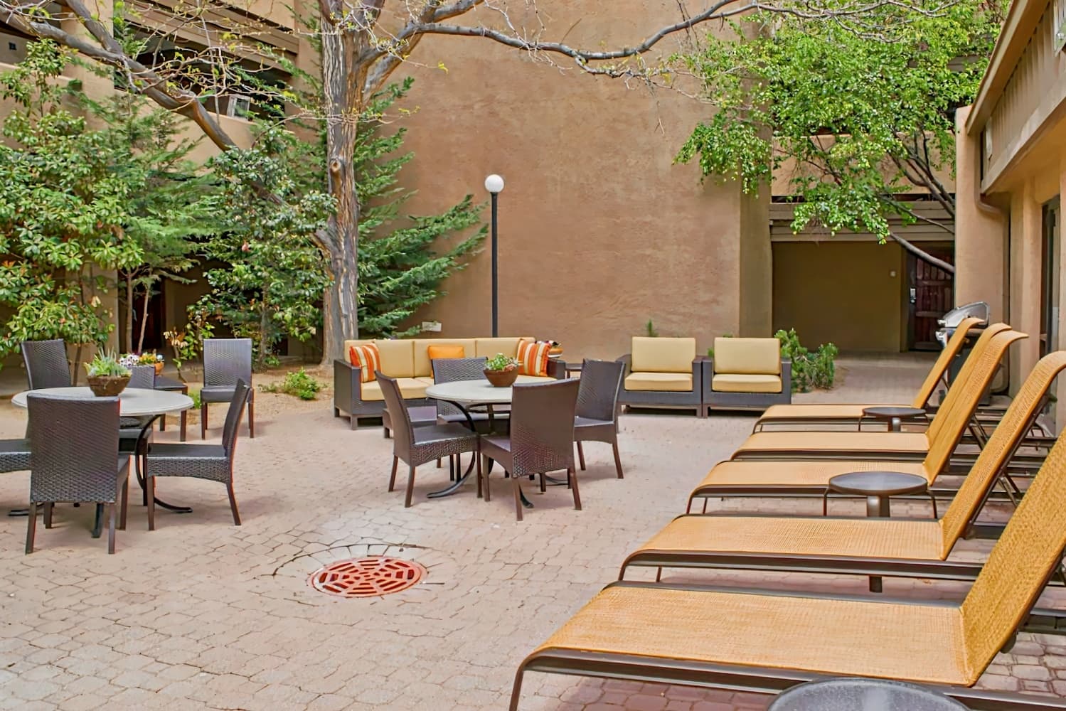 Courtyard by Marriott Santa Fe