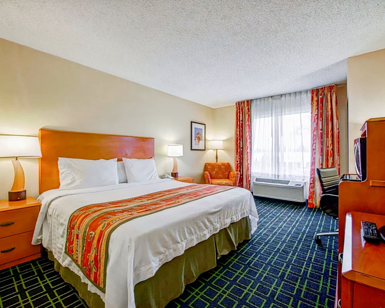 Quality Inn Placentia Anaheim Fullerton