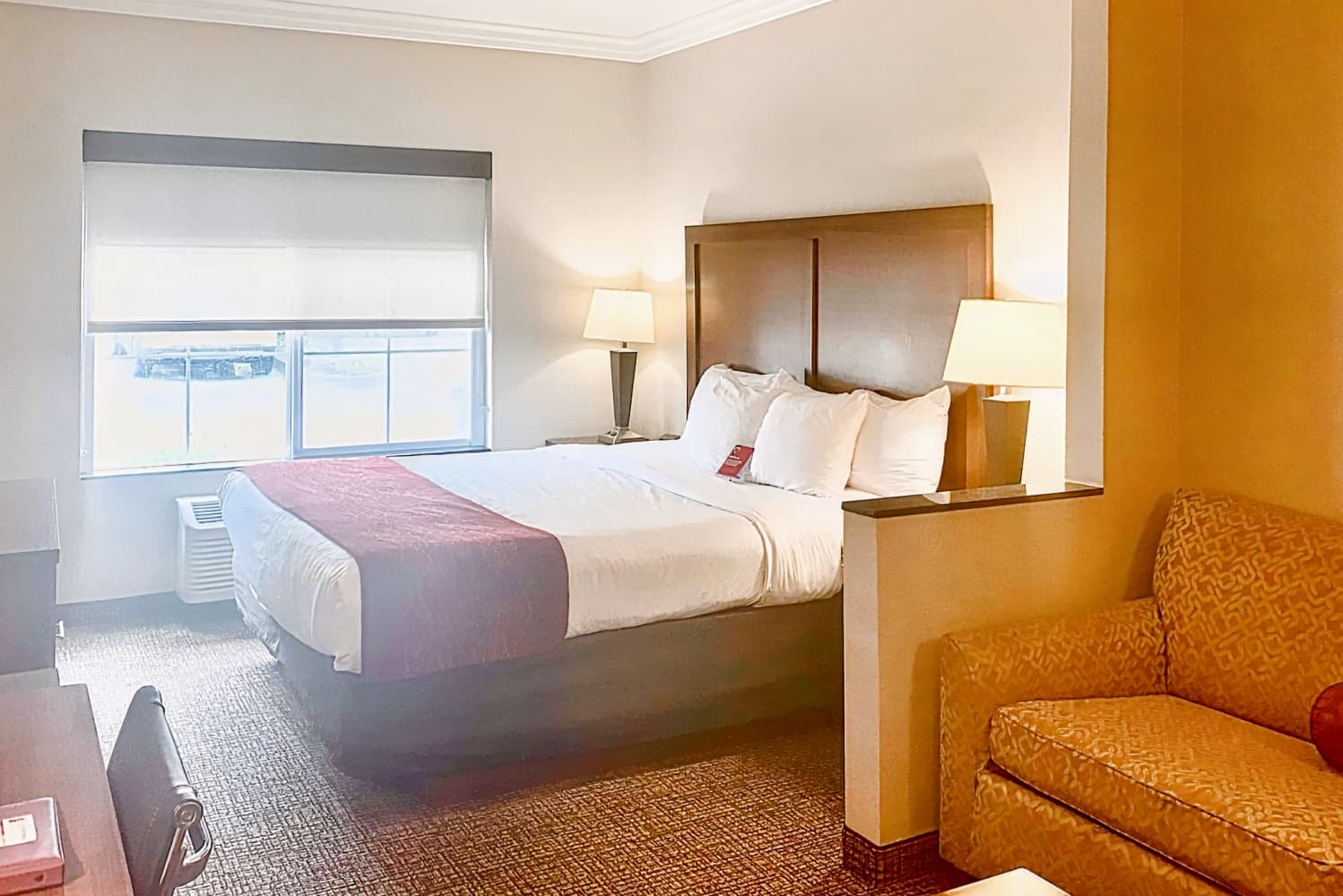 Comfort Suites Oceanside Camp Pendleton Area