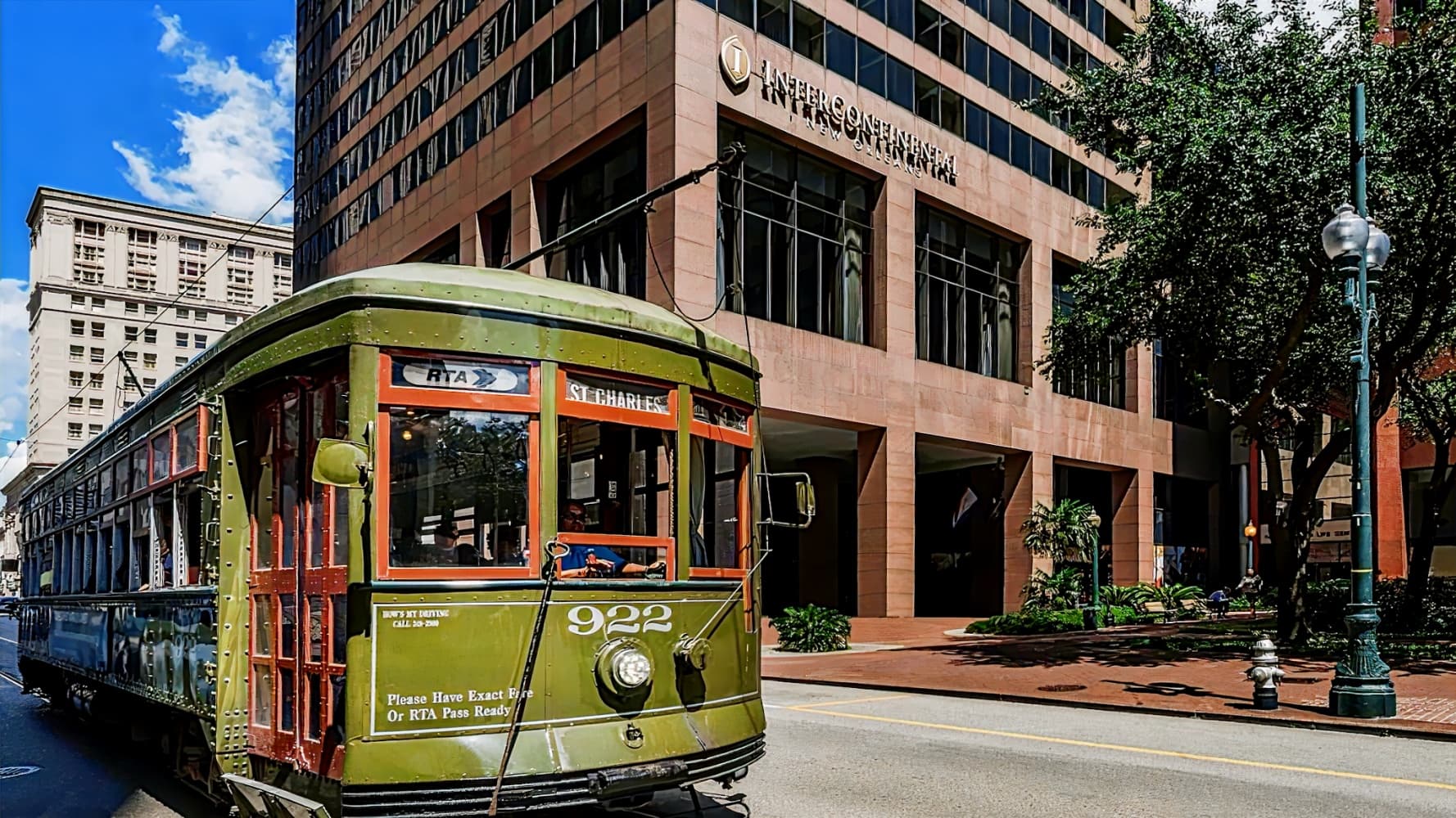 InterContinental New Orleans