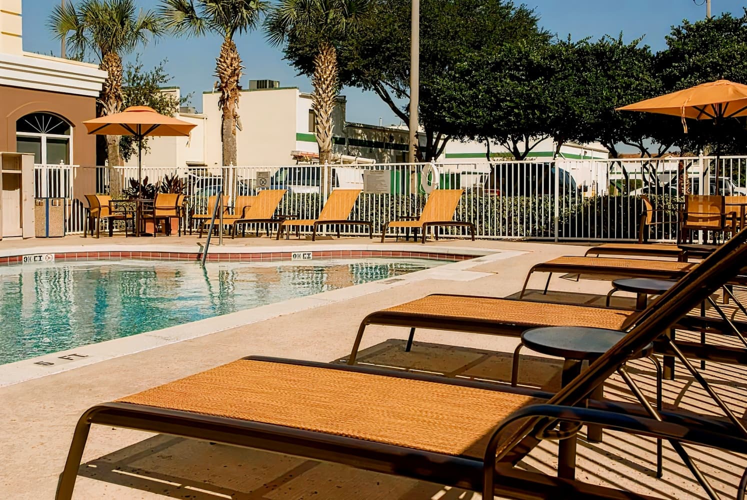 Fairfield Inn Orlando Lake Buena Vista