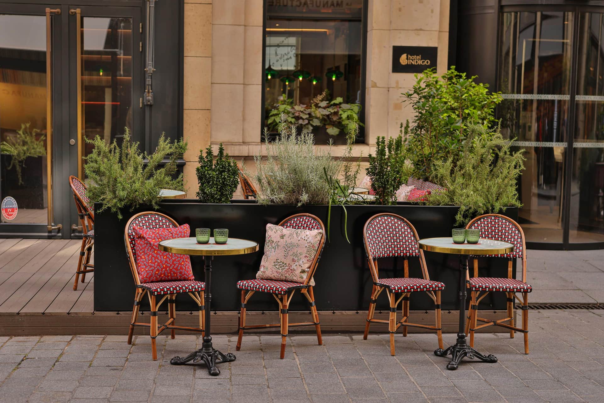 Hotel Indigo Paris - Opera, an IHG Hotel
