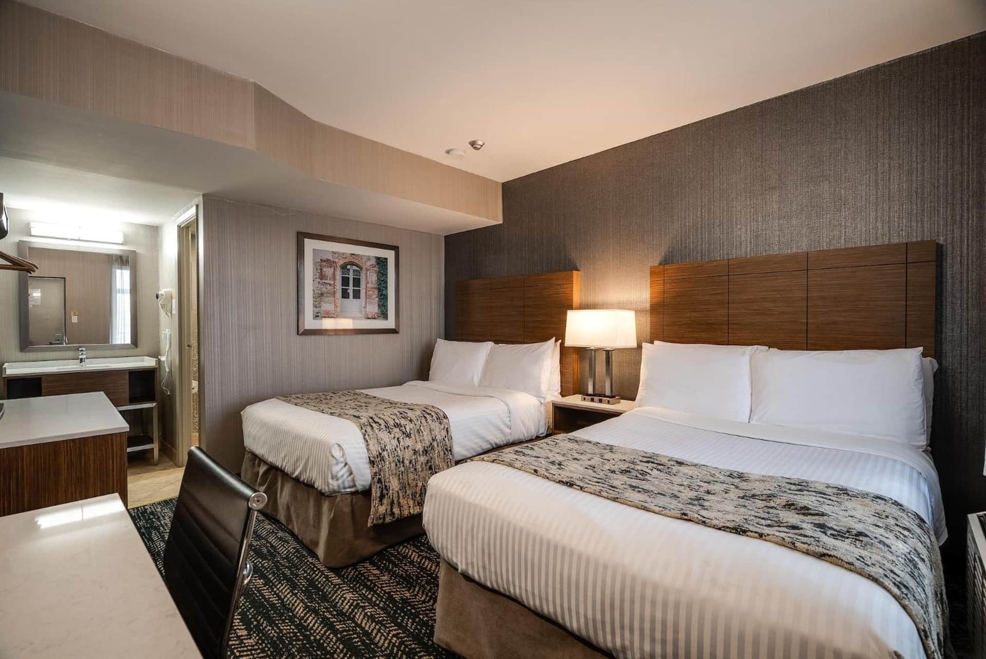 Monte Carlo Inn Toronto-West