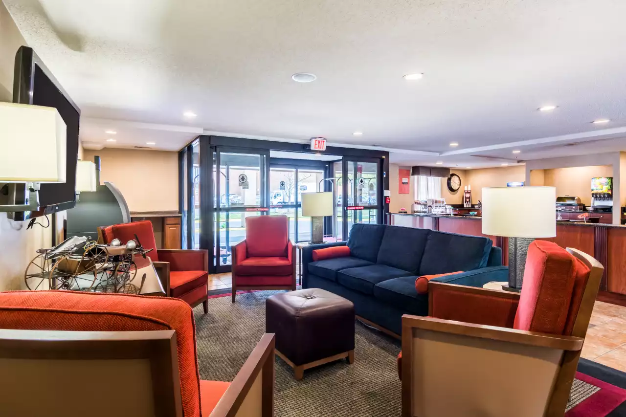 Comfort Inn At Joint Base Andrews