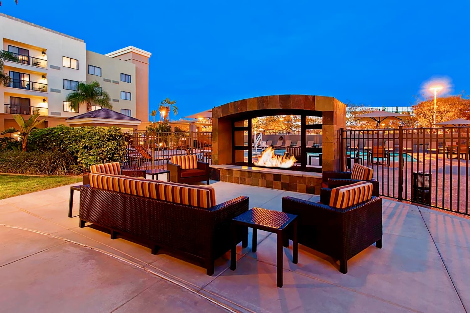 Courtyard San Diego Central