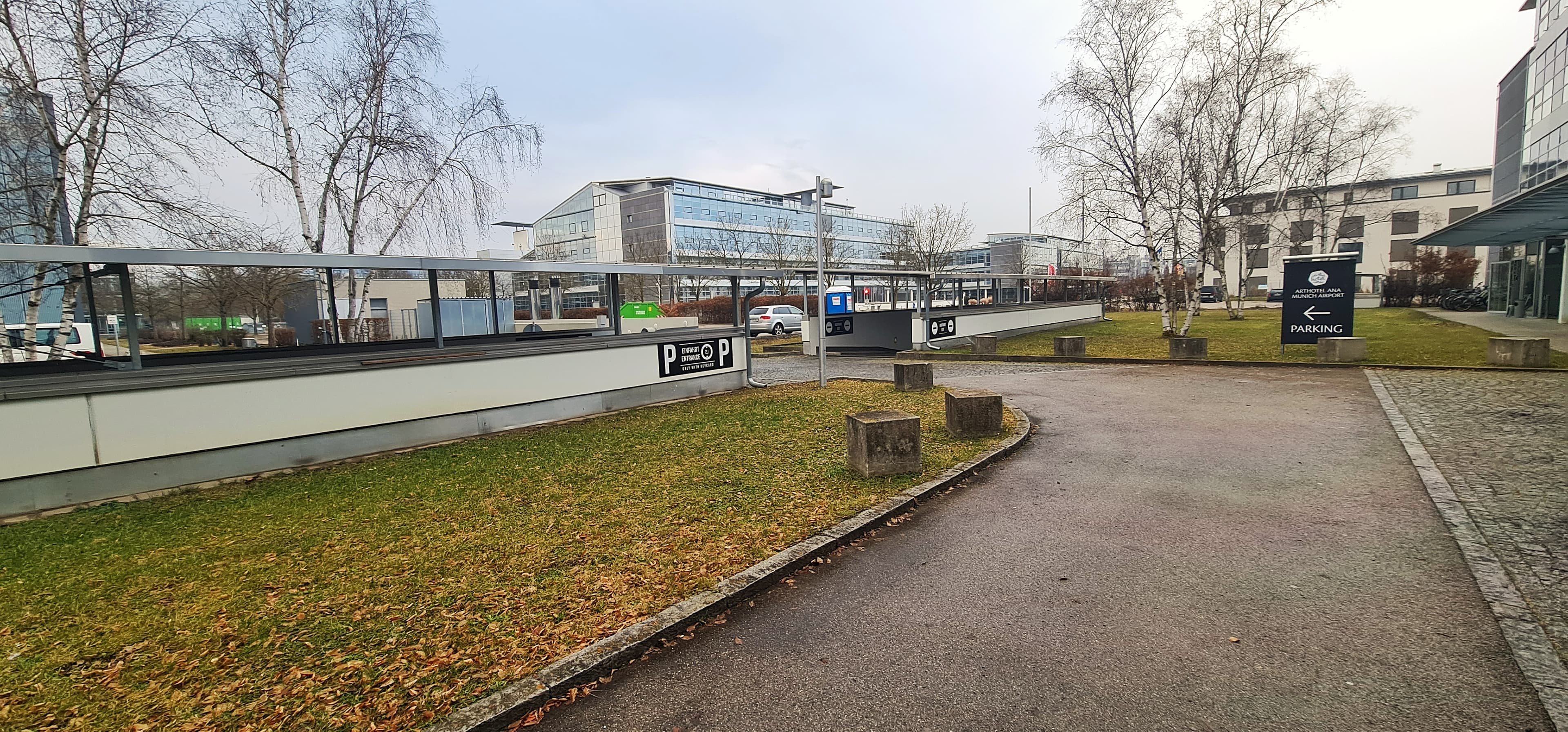 Arthotel ANA Munich Airport