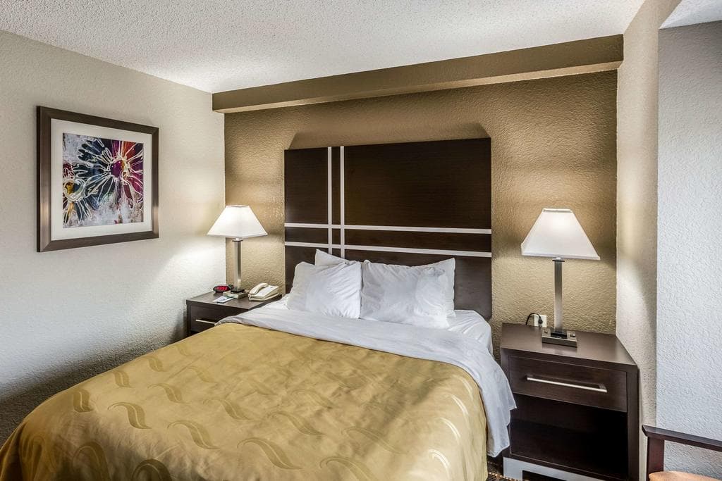 Quality Inn & Suites El Paso I-10