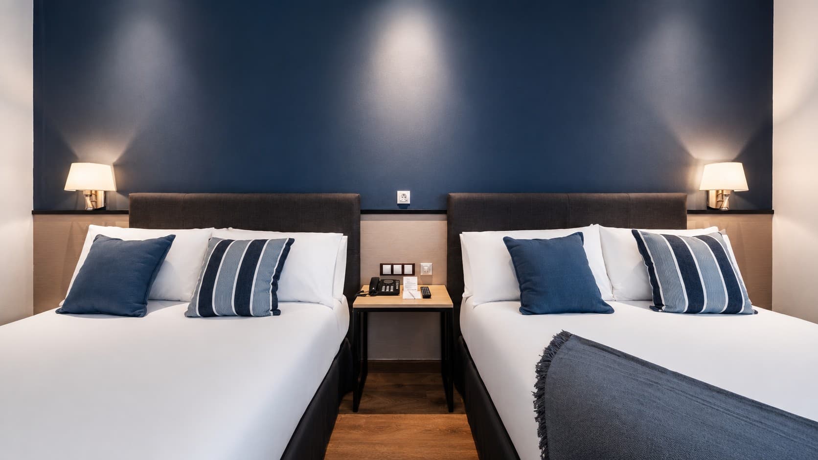 Crowne Plaza Madrid Airport, an IHG Hotel