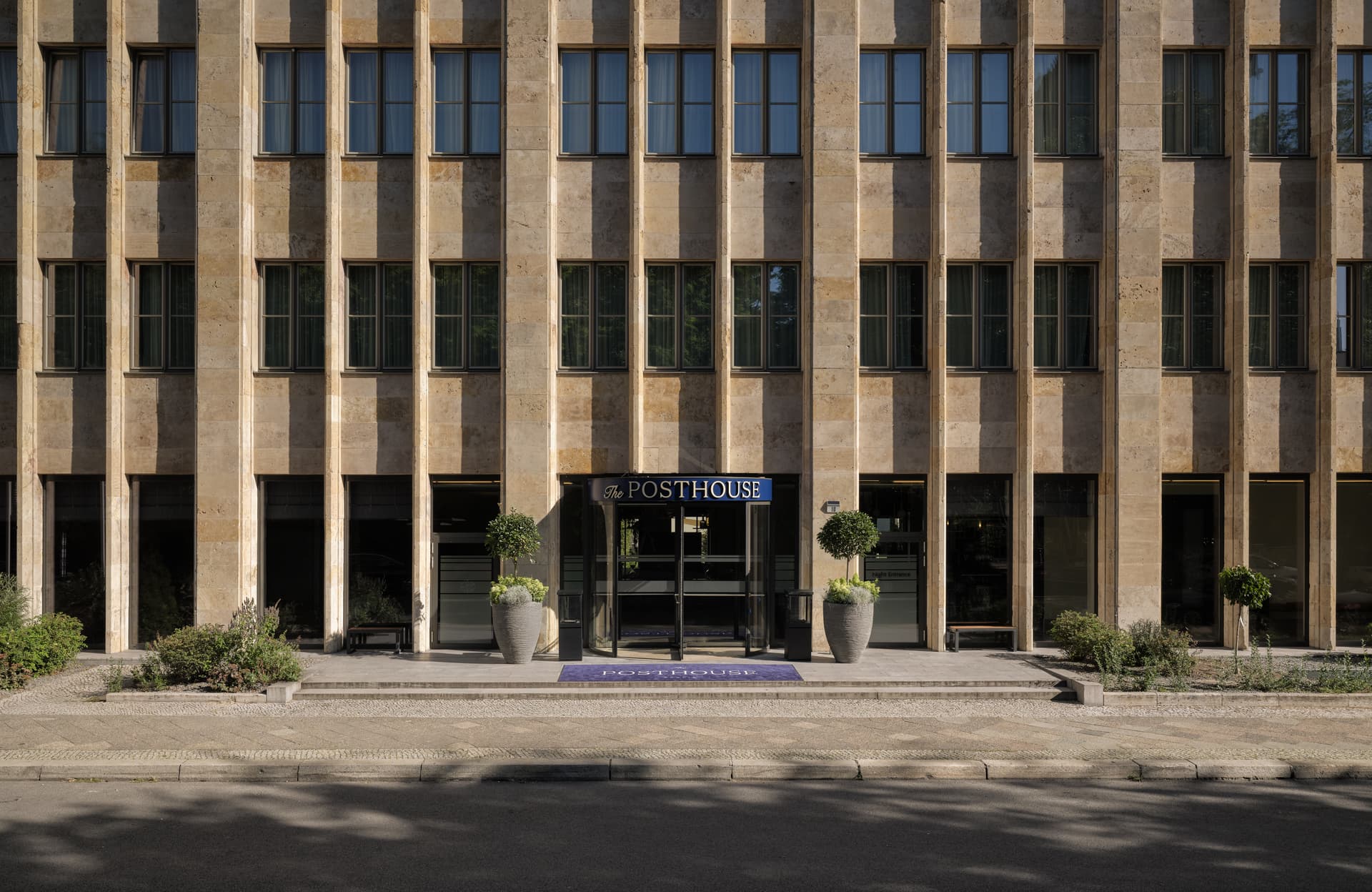 The Posthouse Berlin Potsdamer Platz - Leonardo Limited Edition