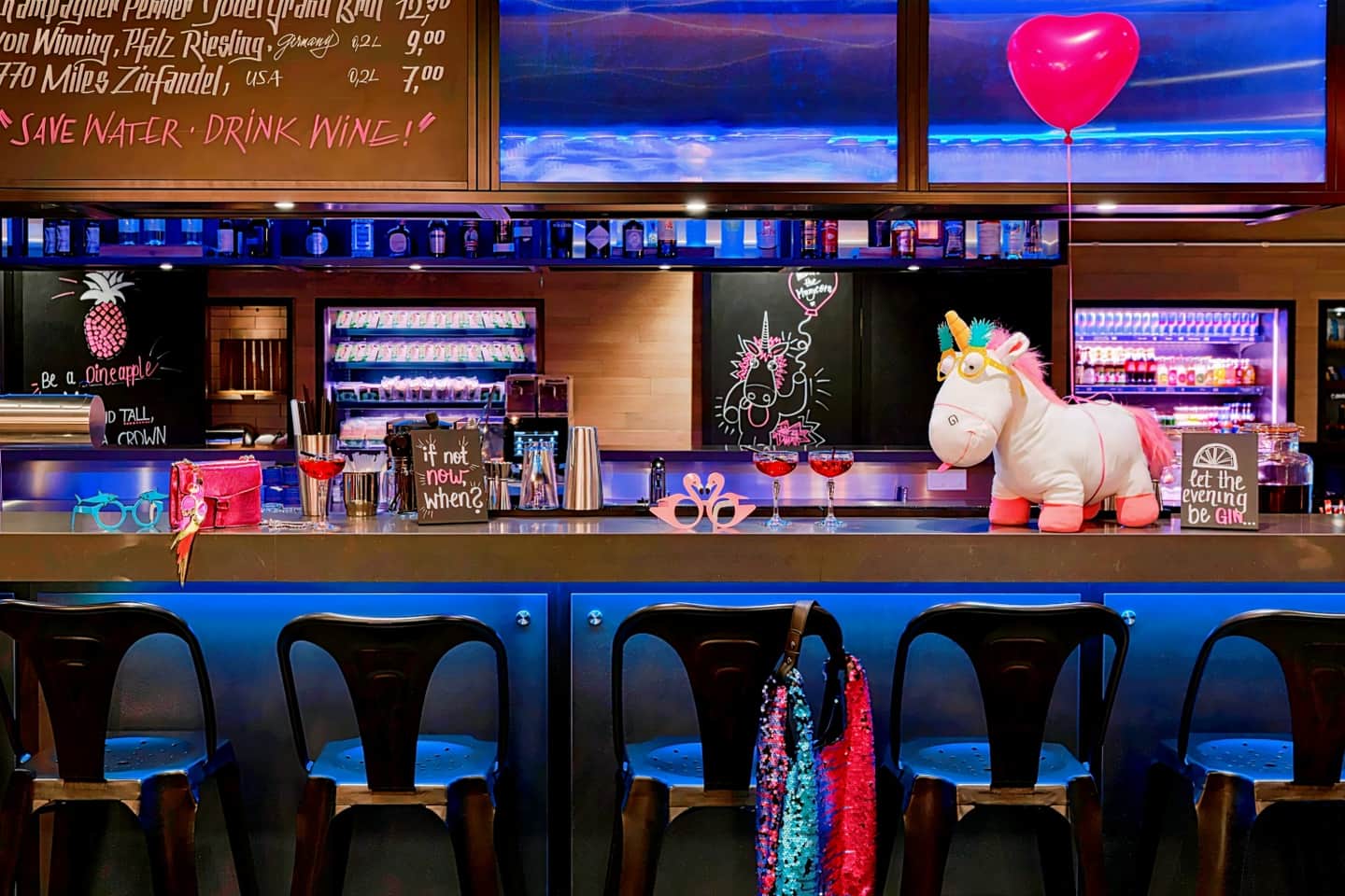 Moxy Stuttgart Airport