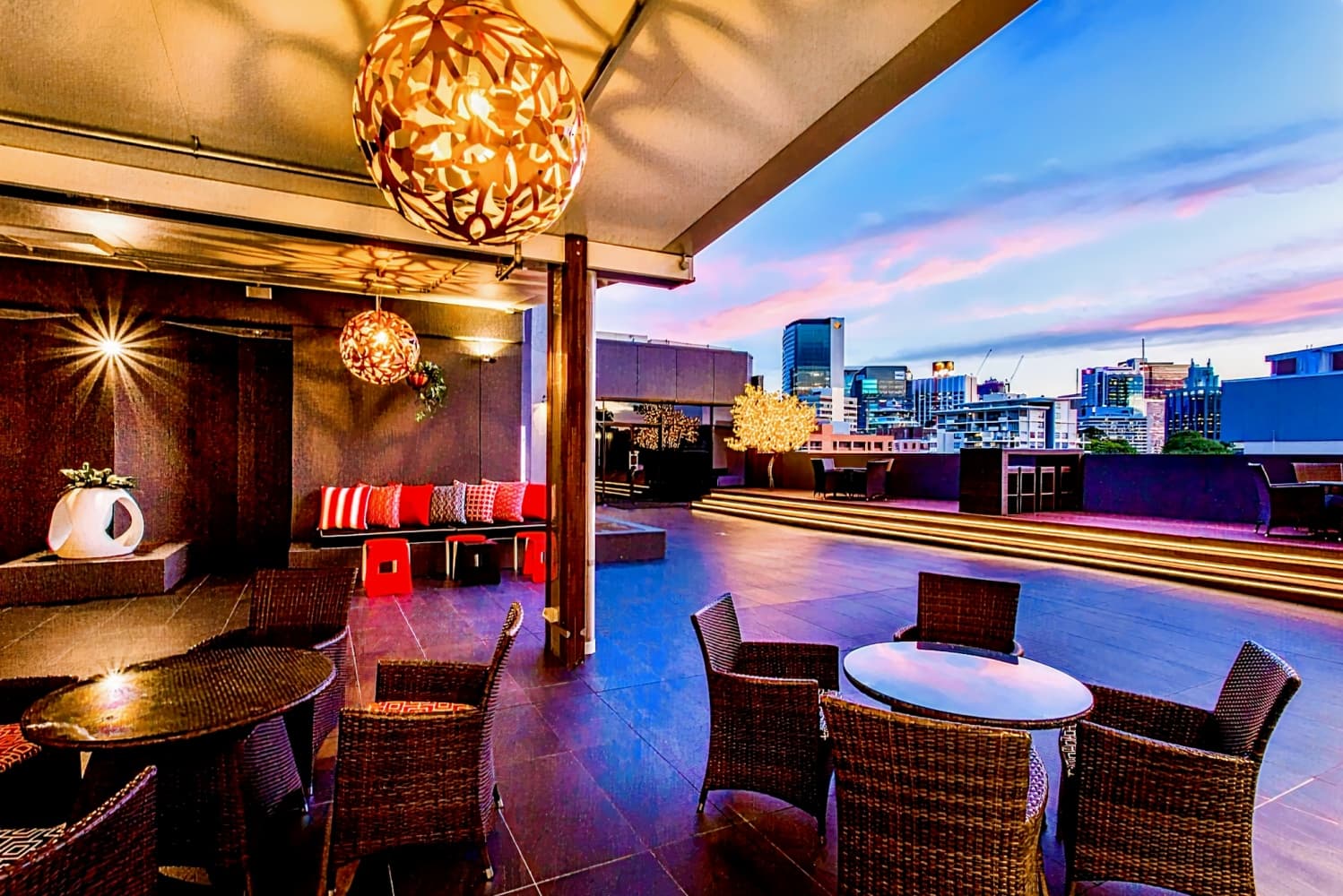 Hotel Grand Chancellor Brisbane
