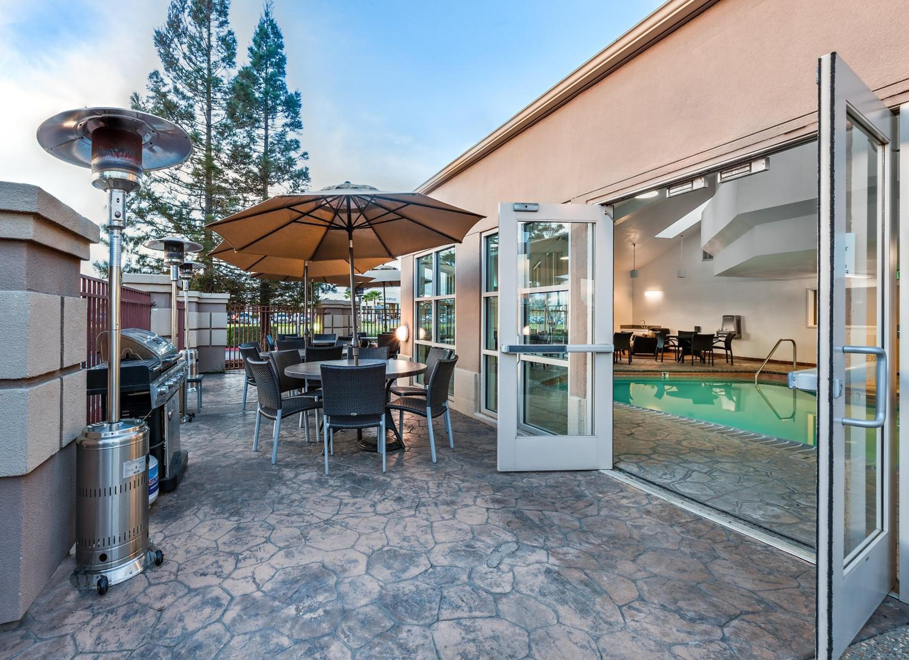 Holiday Inn Express Hotel & Suites San Jose-Morgan Hill, an IHG Hotel