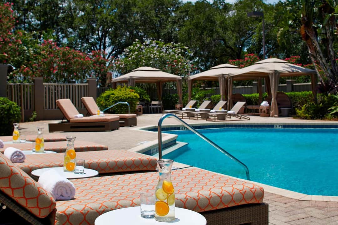 Renaissance Orlando Airport Hotel