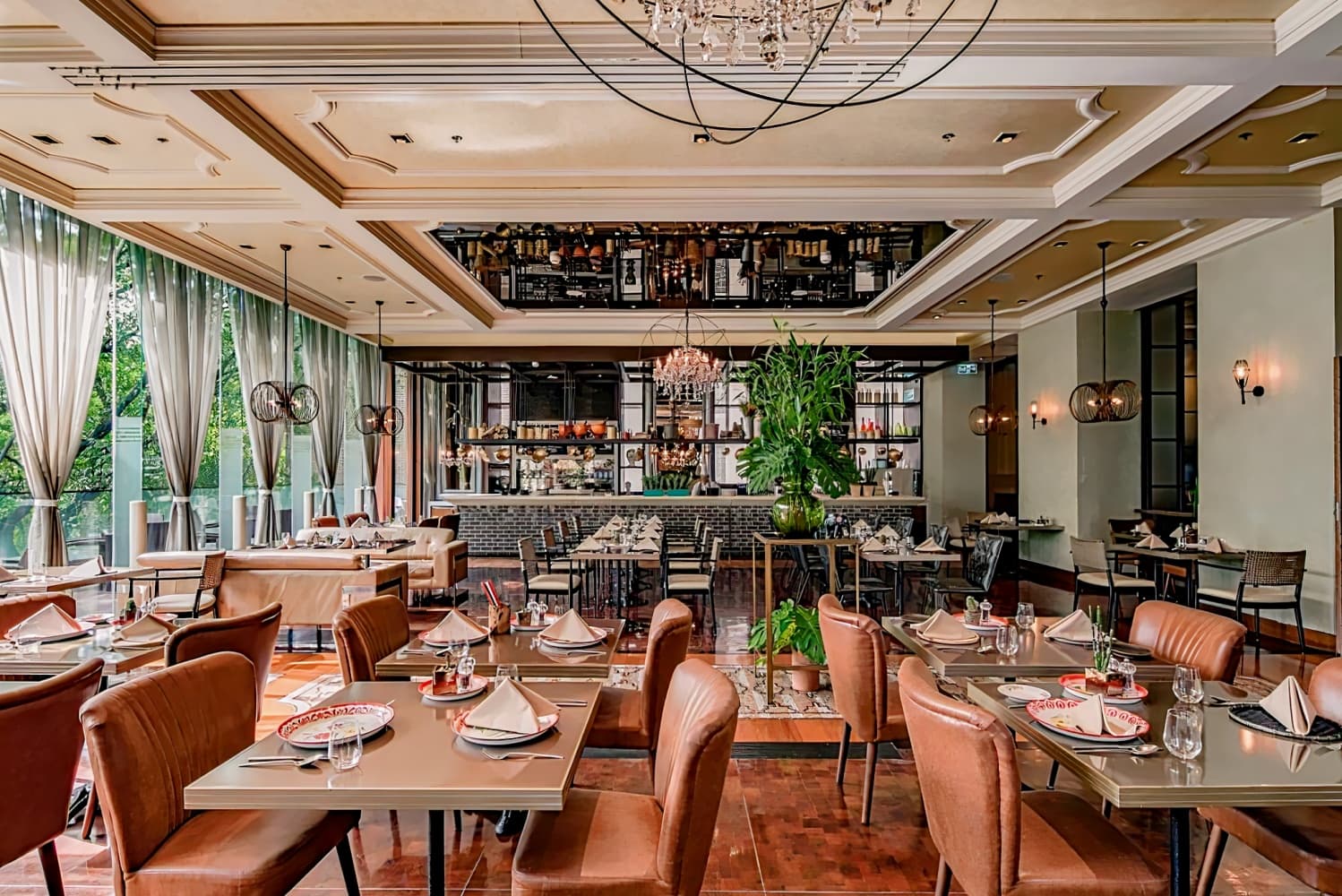 Hotel Indigo Bangkok Wireless Road