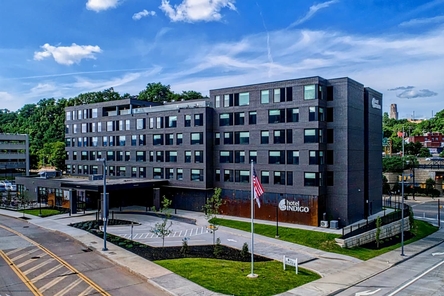 Hotel Indigo Pittsburgh University - Oakland